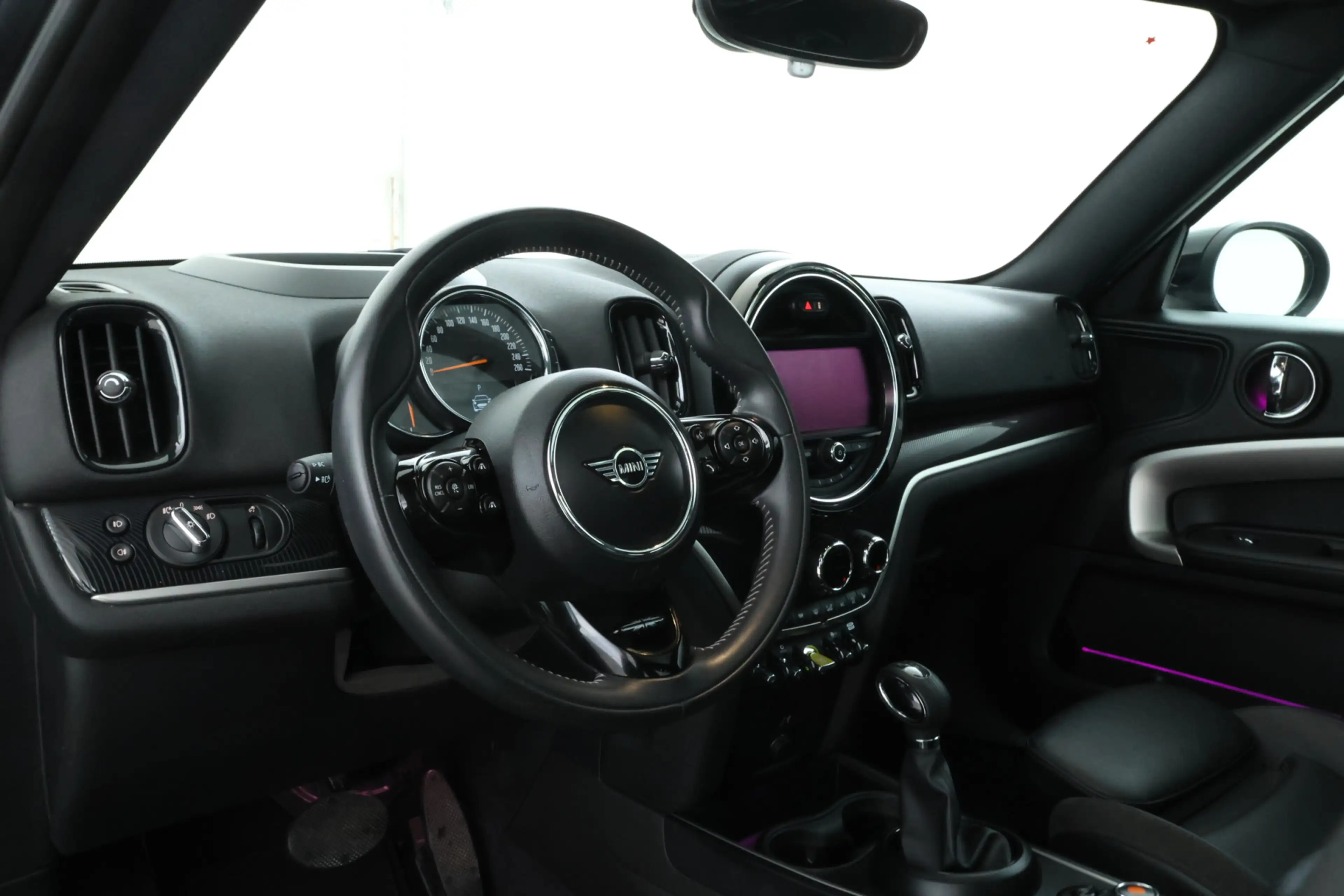 MINI Cooper SE Countryman Mini 1.5 ALL4 Chili Panorama, Head Up, Automaat — photo 16