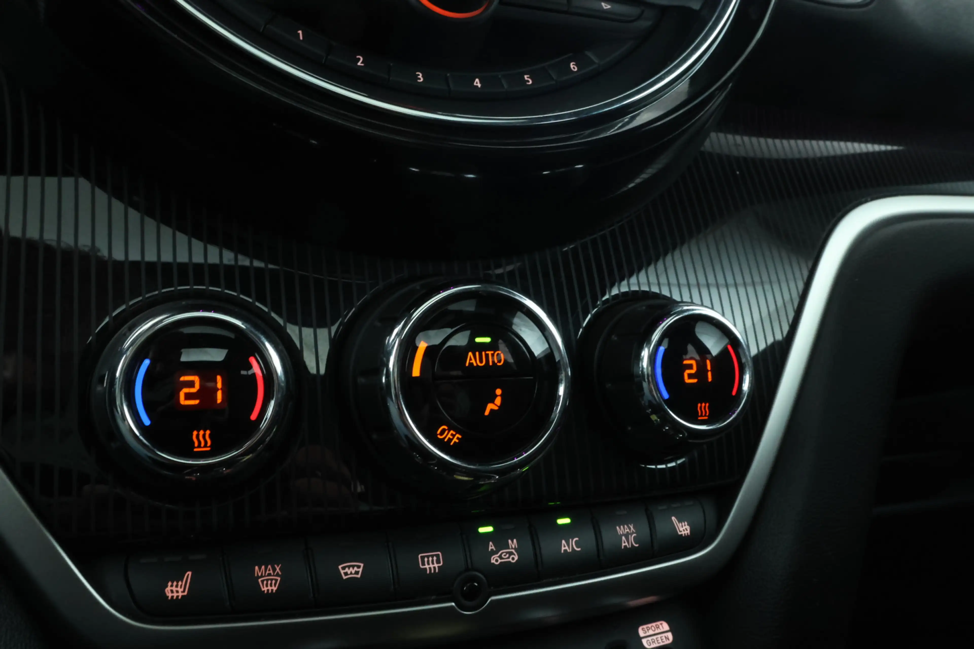 MINI Cooper SE Countryman Mini 1.5 ALL4 Chili Panorama, Head Up, Automaat — photo 33
