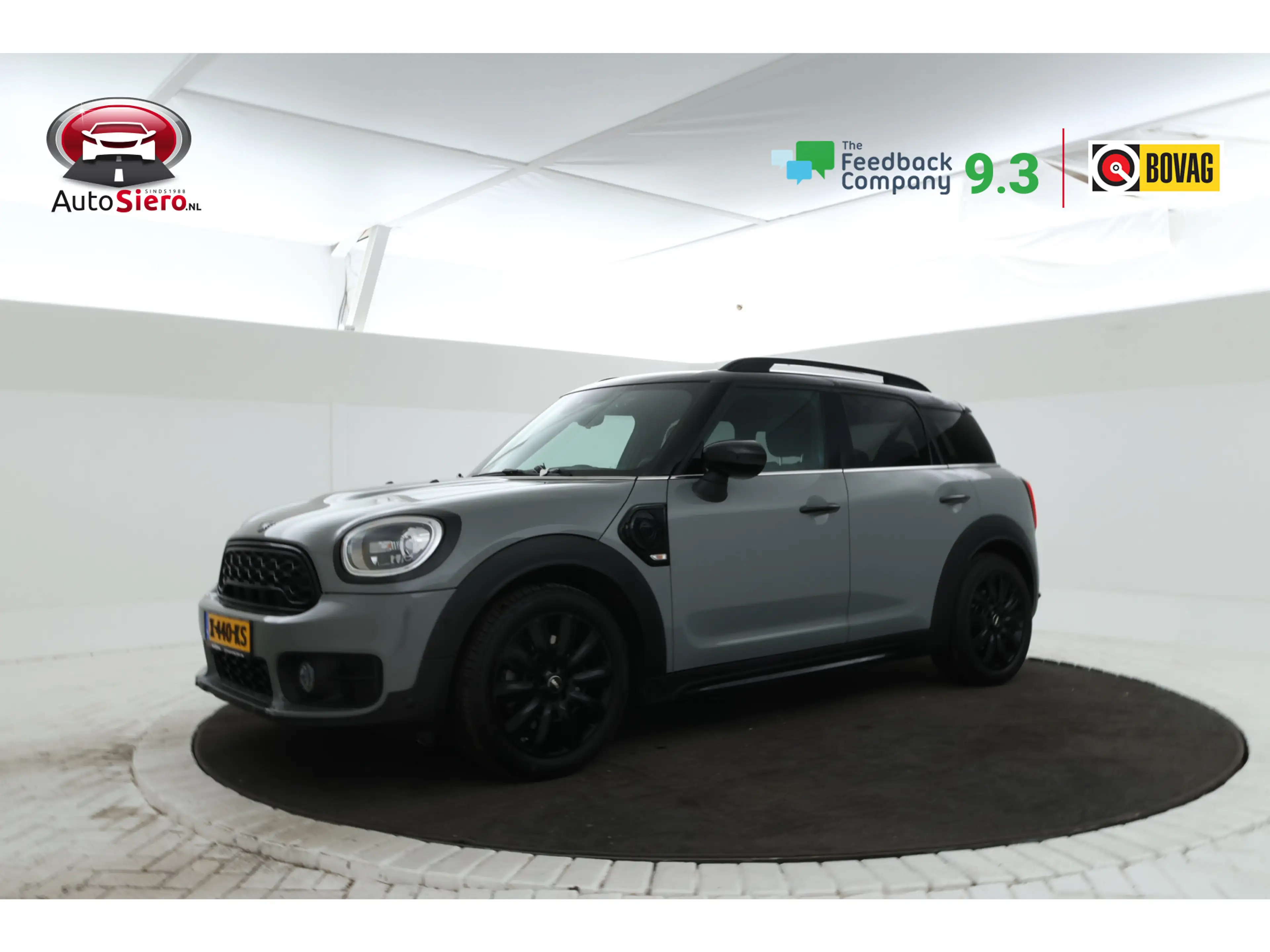 MINI Cooper SE Countryman Mini 1.5 ALL4 Chili Panorama, Head Up, Automaat