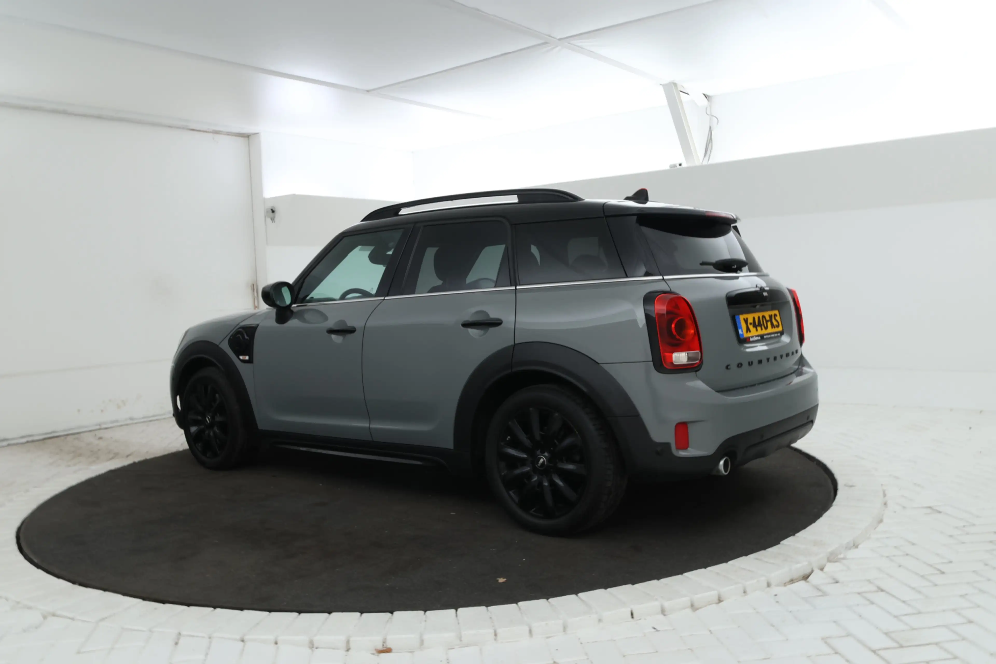 MINI Cooper SE Countryman Mini 1.5 ALL4 Chili Panorama, Head Up, Automaat — photo 3