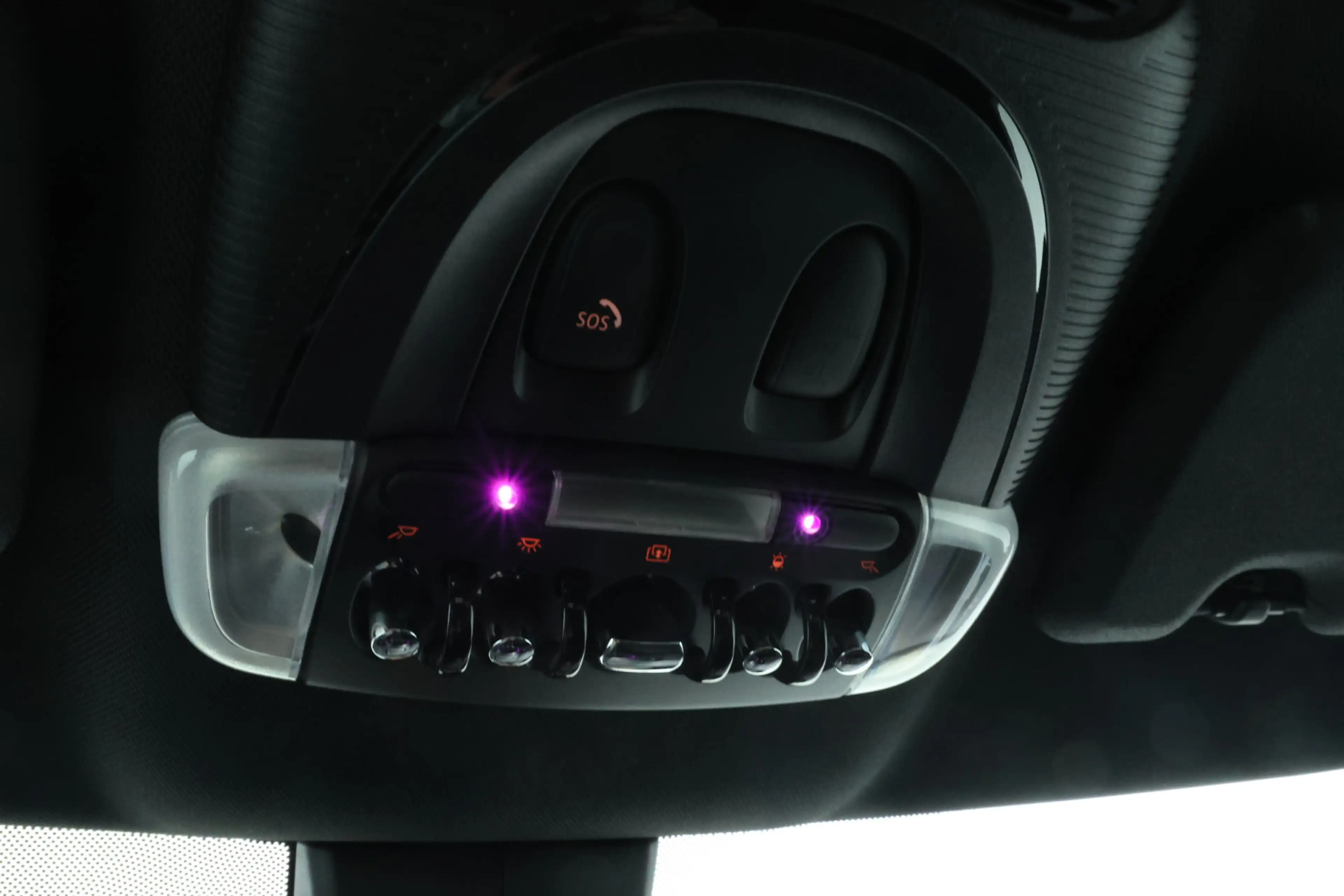 MINI Cooper SE Countryman Mini 1.5 ALL4 Chili Panorama, Head Up, Automaat — photo 38