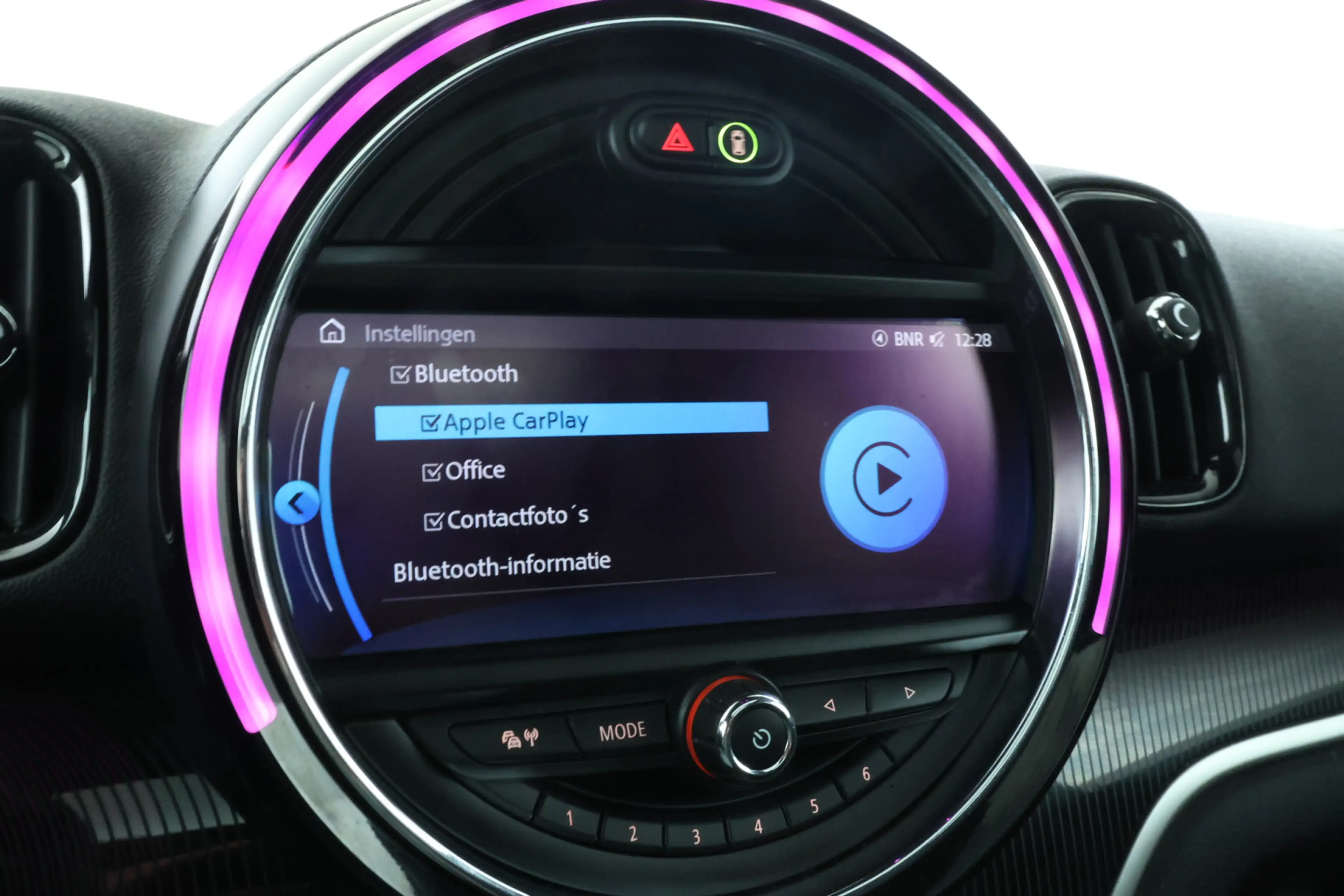 MINI Cooper SE Countryman Mini 1.5 ALL4 Chili Panorama, Head Up, Automaat — photo 31