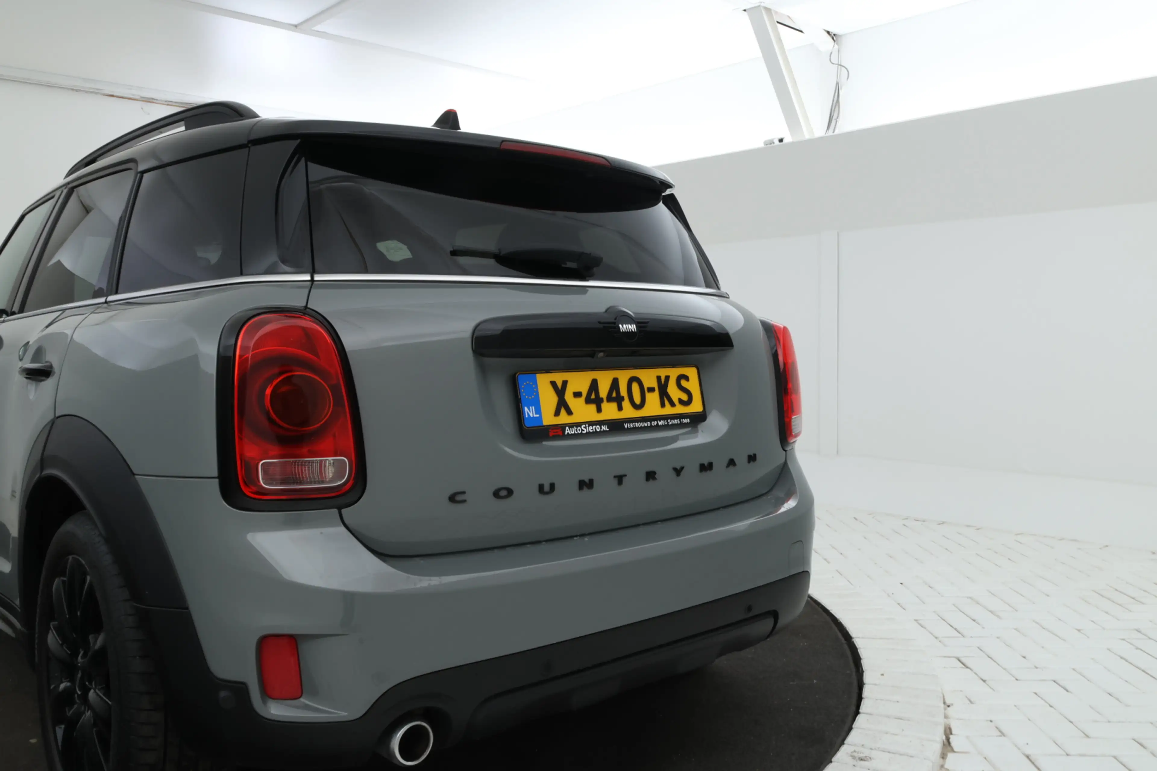 MINI Cooper SE Countryman Mini 1.5 ALL4 Chili Panorama, Head Up, Automaat — photo 11