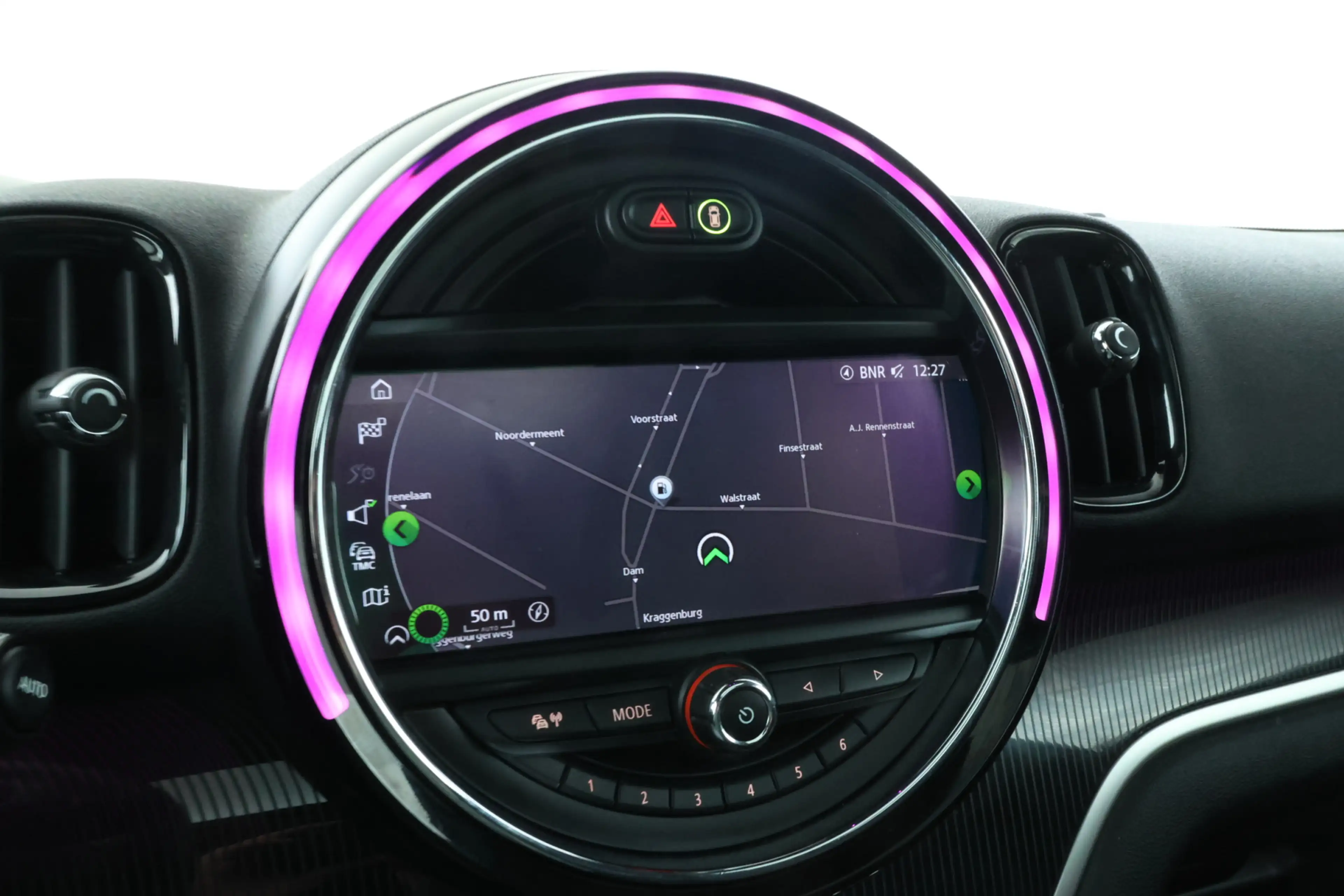 MINI Cooper SE Countryman Mini 1.5 ALL4 Chili Panorama, Head Up, Automaat — photo 28