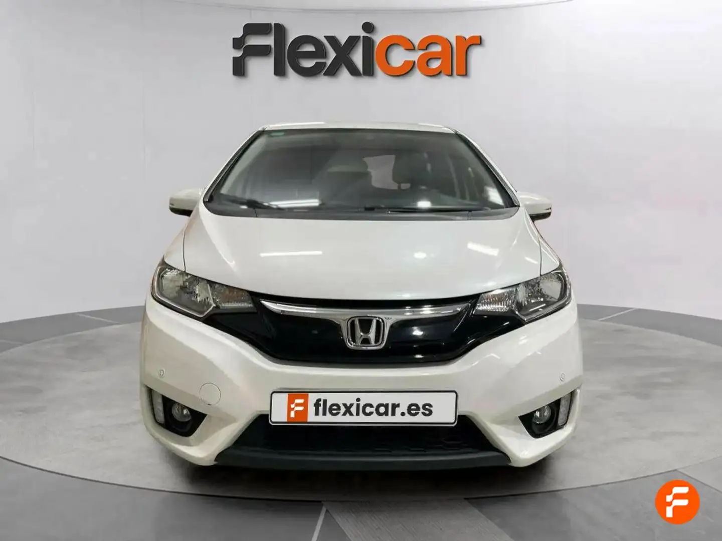 Honda Jazz 1.3 i-VTEC Elegance Blanco - 2