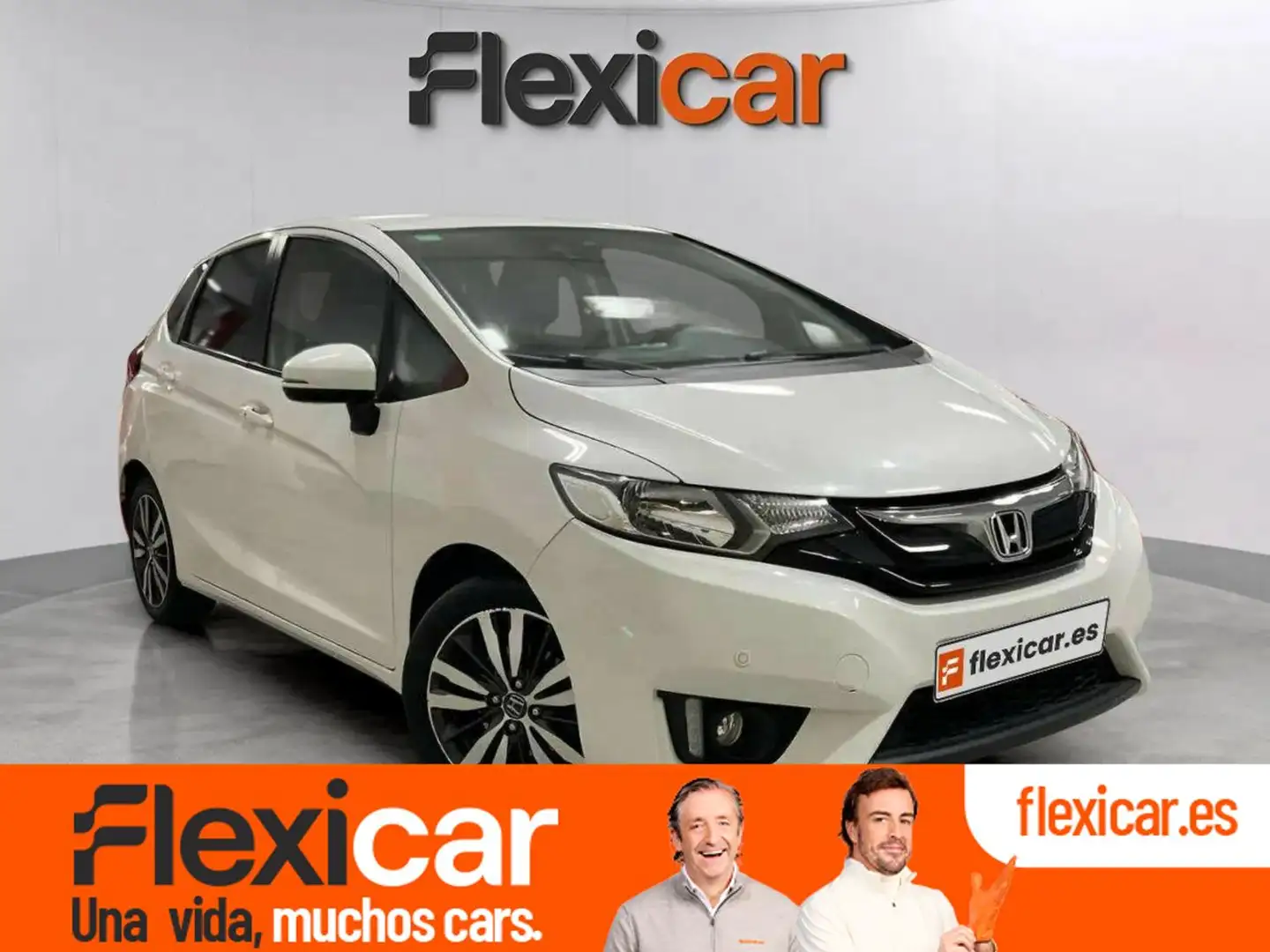 Honda Jazz 1.3 i-VTEC Elegance Blanco - 1