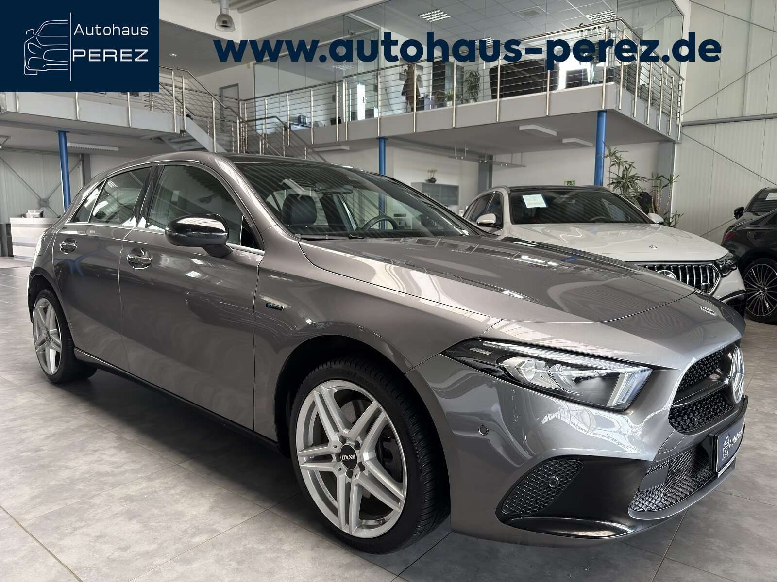 Second hand Mercedes Benz A-Class 250 e