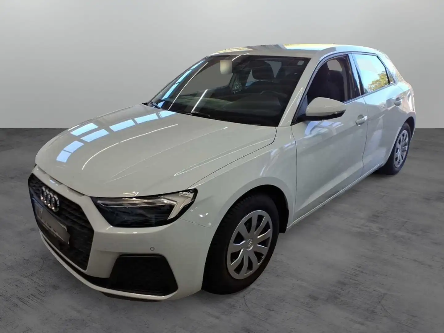 Audi A1 30 TFSI / MMI-Navi plus, LED, SHZ Weiß - 2