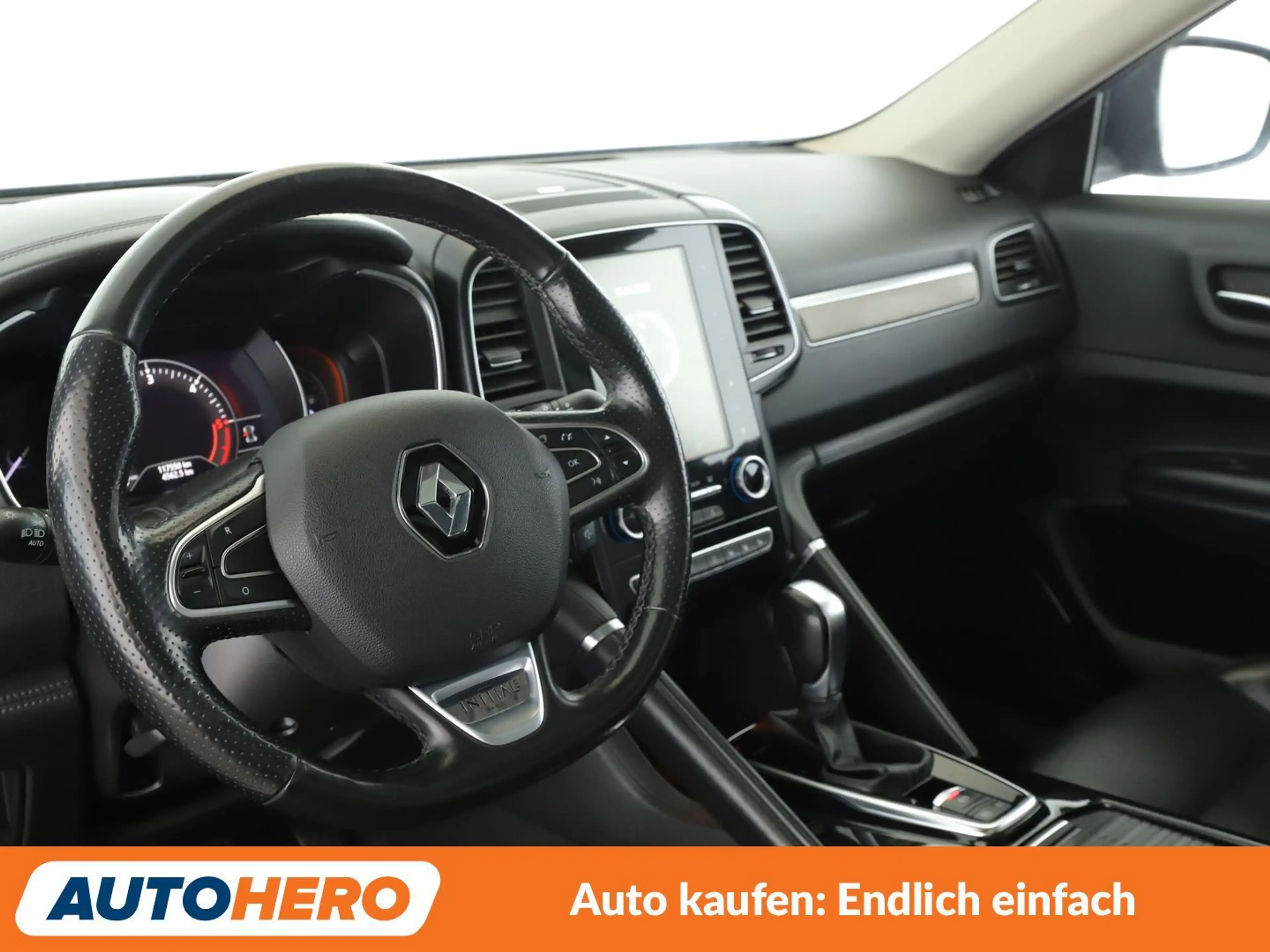 Renault Koleos 2.0 dCi Energy Initiale Paris 4x4 Aut.*CAM*PDC* — photo 11