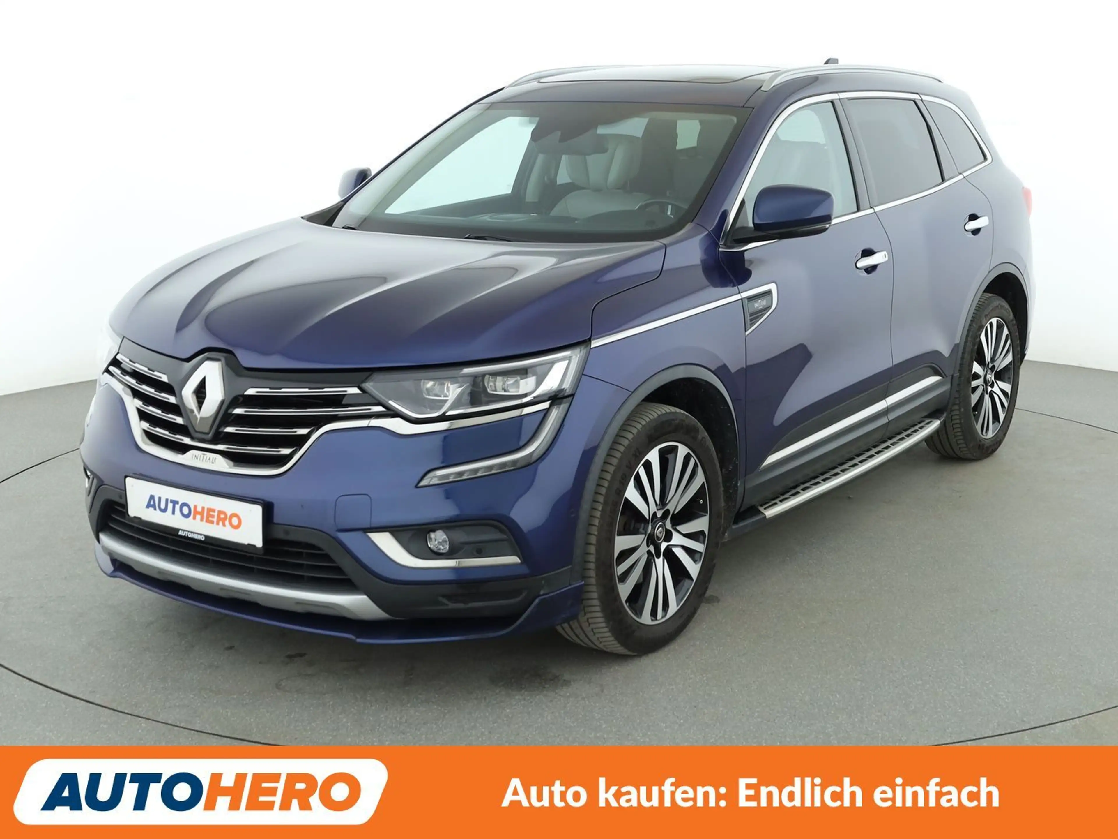 Renault Koleos 2.0 dCi Energy Initiale Paris 4x4 Aut.*CAM*PDC*