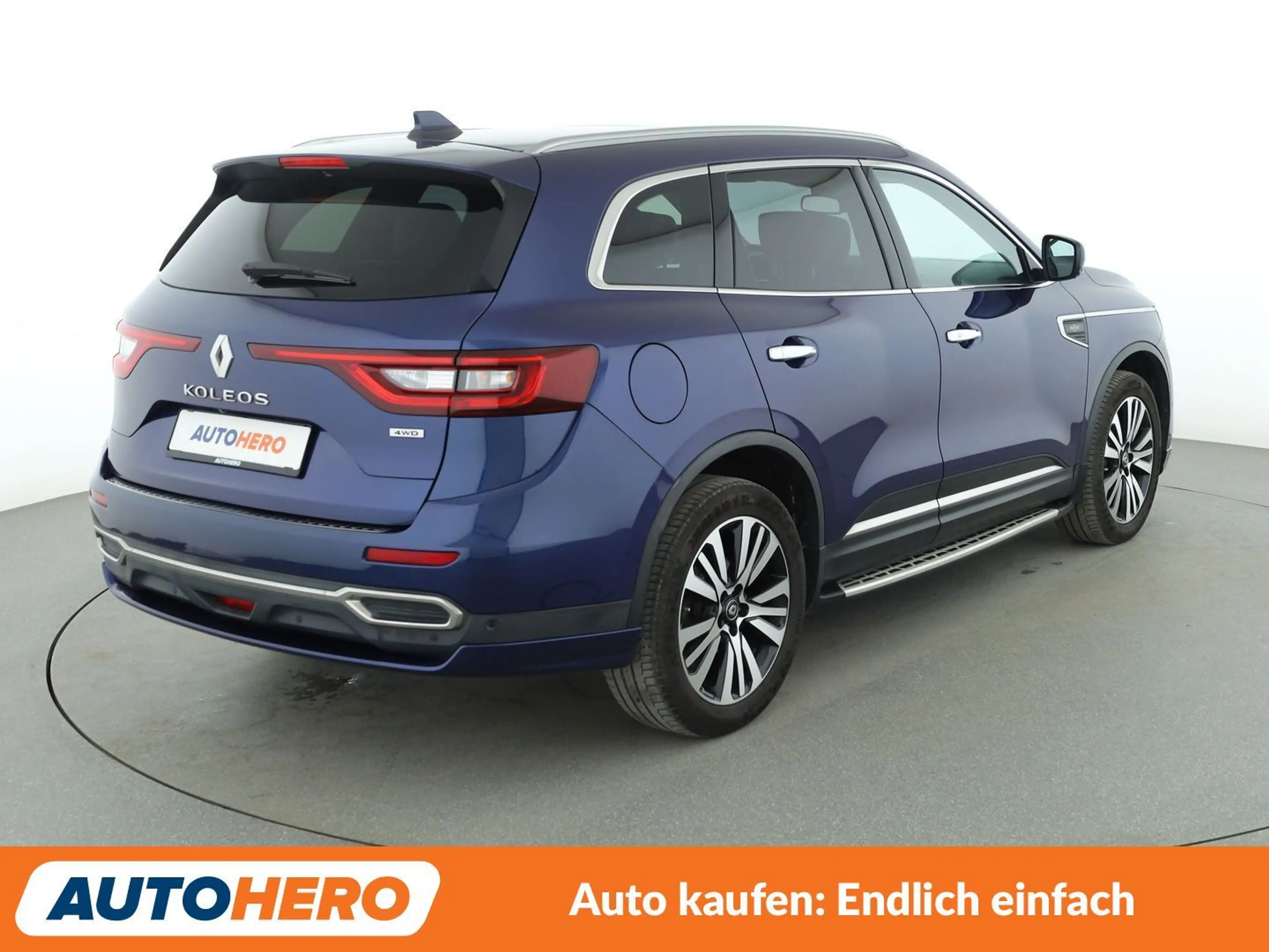 Renault Koleos 2.0 dCi Energy Initiale Paris 4x4 Aut.*CAM*PDC* — photo 6