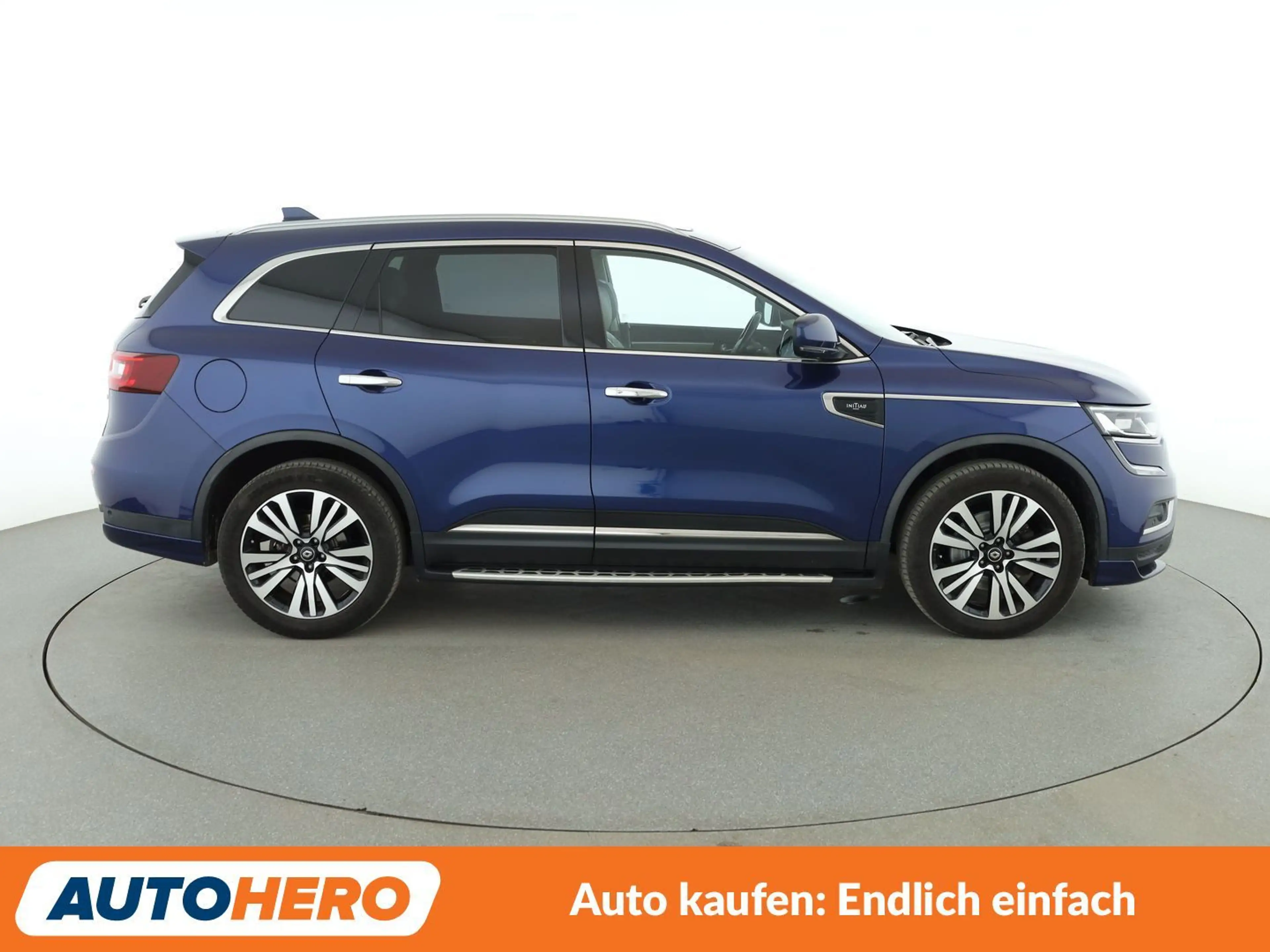 Renault Koleos 2.0 dCi Energy Initiale Paris 4x4 Aut.*CAM*PDC* — photo 7