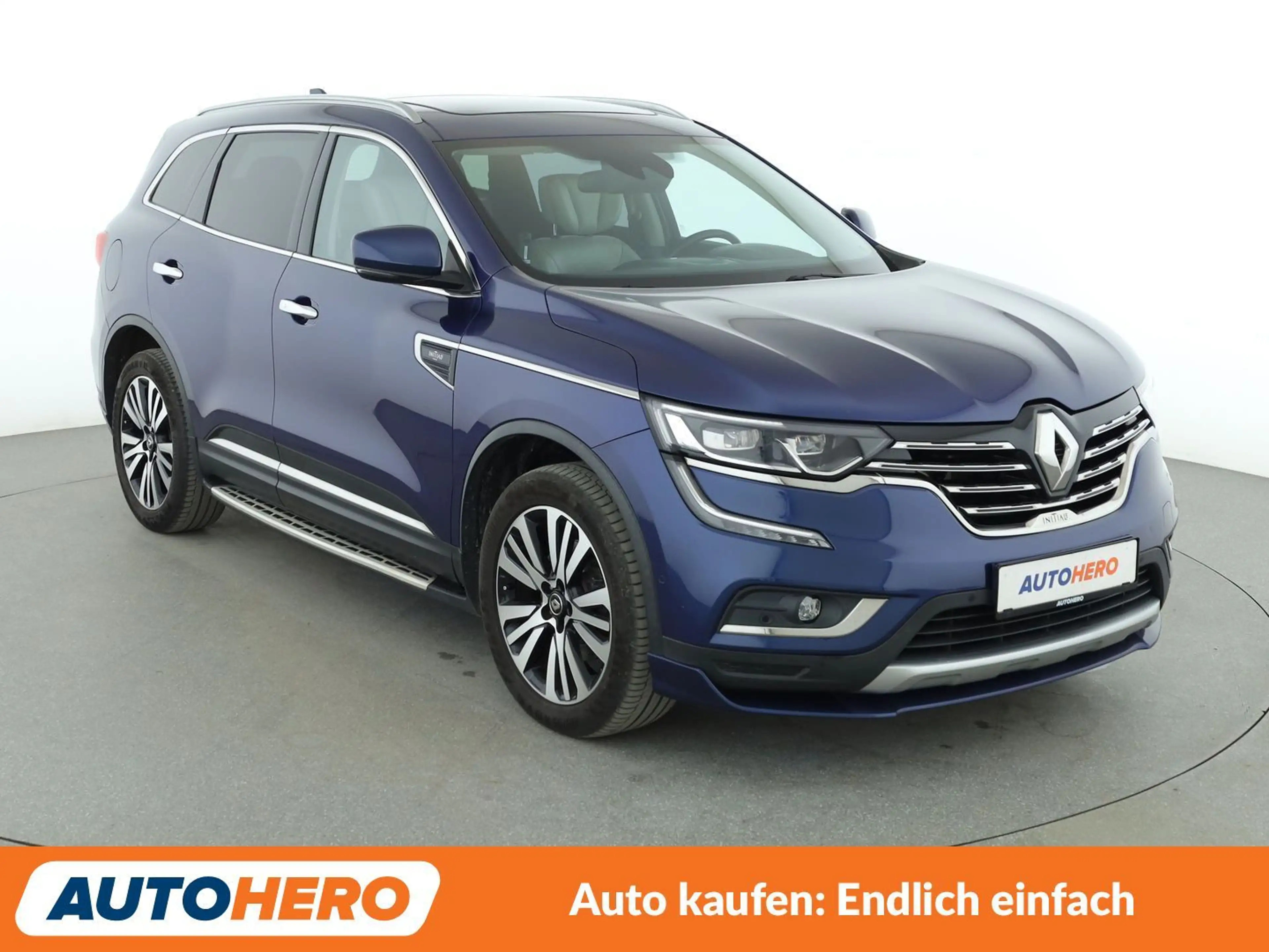 Renault Koleos 2.0 dCi Energy Initiale Paris 4x4 Aut.*CAM*PDC* — photo 8