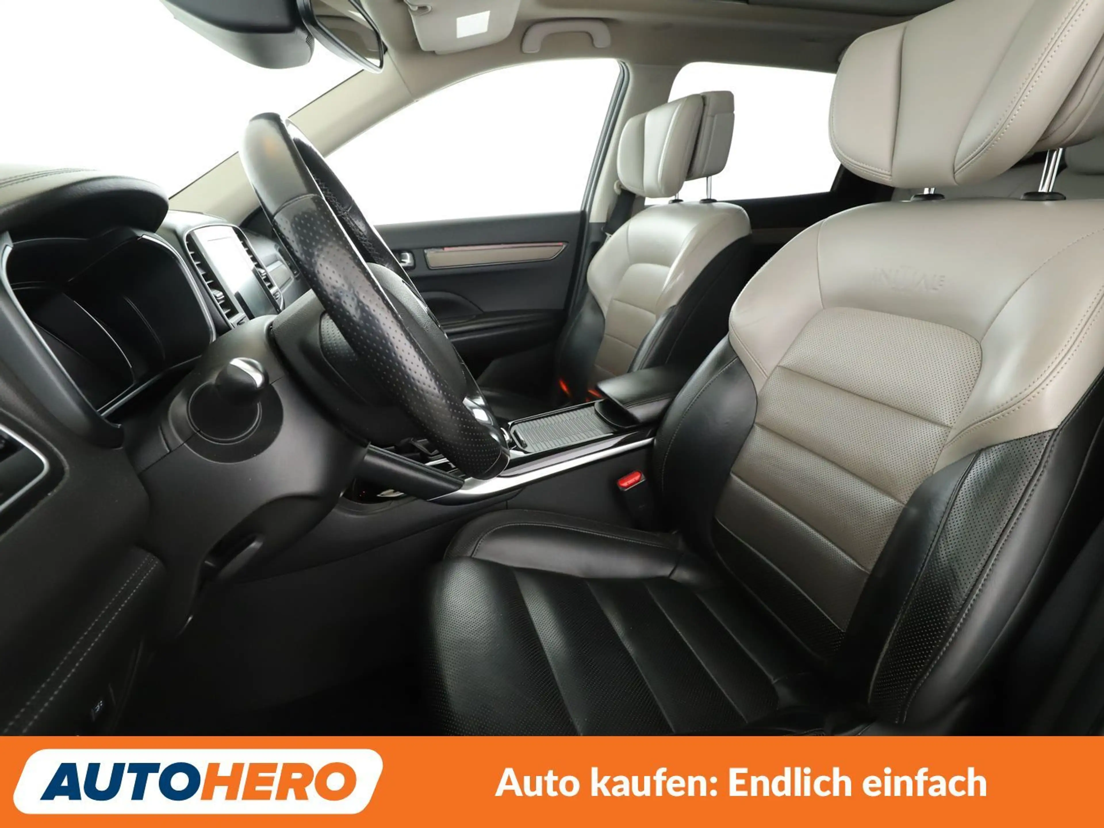 Renault Koleos 2.0 dCi Energy Initiale Paris 4x4 Aut.*CAM*PDC* — photo 10
