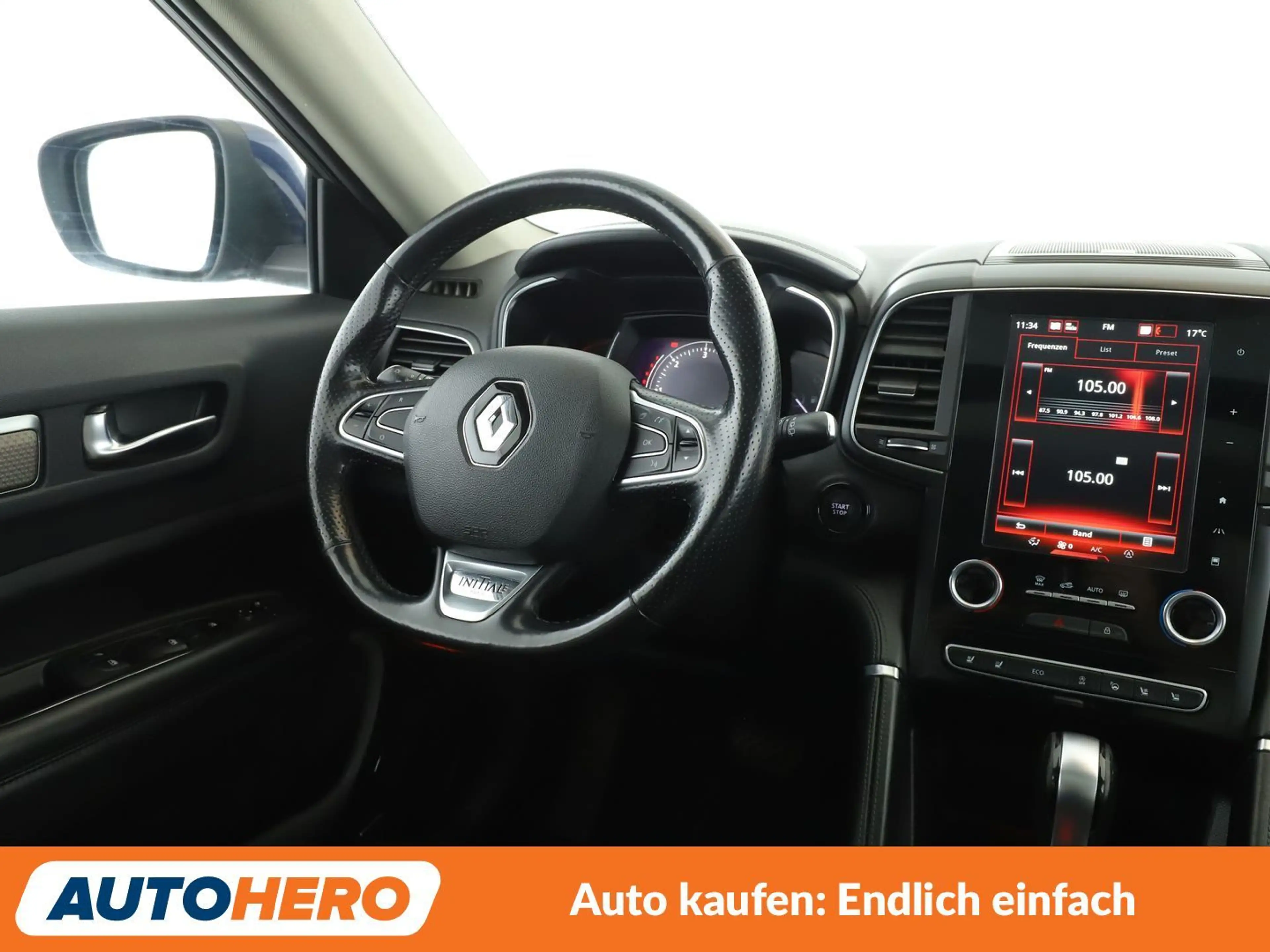 Renault Koleos 2.0 dCi Energy Initiale Paris 4x4 Aut.*CAM*PDC* — photo 13