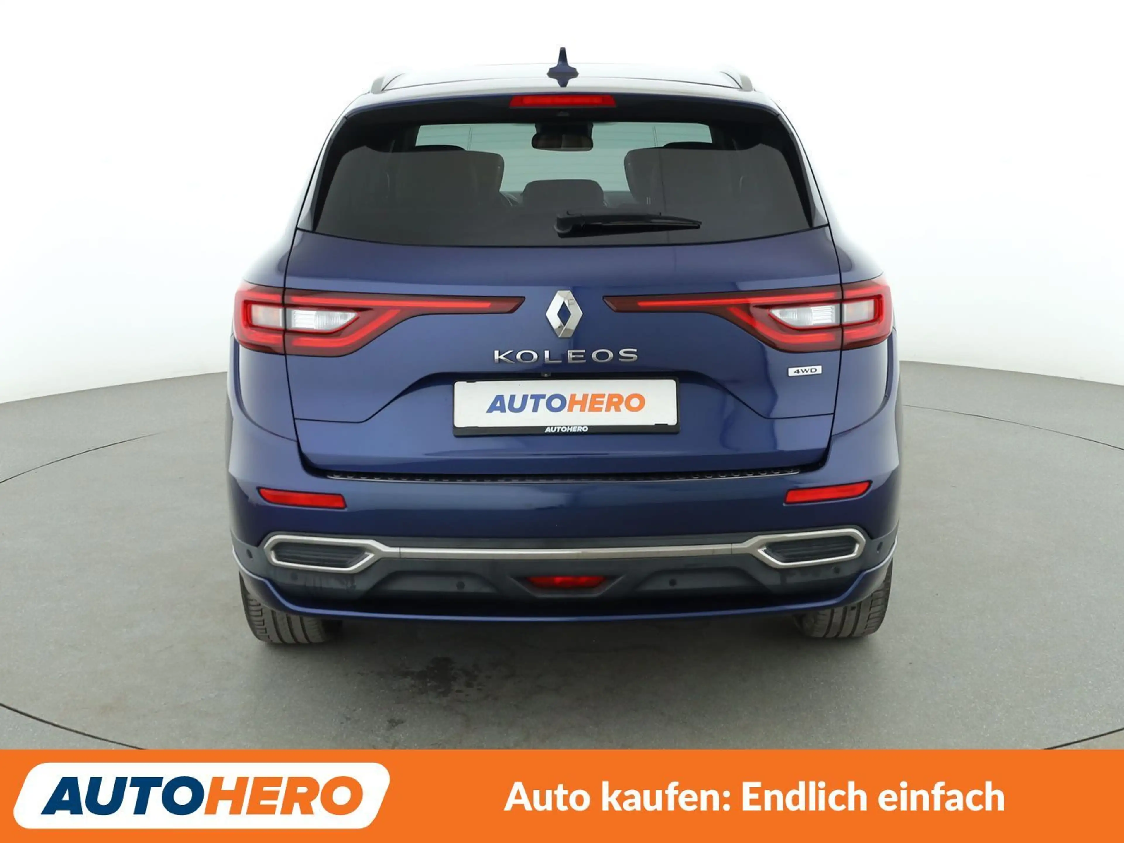 Renault Koleos 2.0 dCi Energy Initiale Paris 4x4 Aut.*CAM*PDC* — photo 5