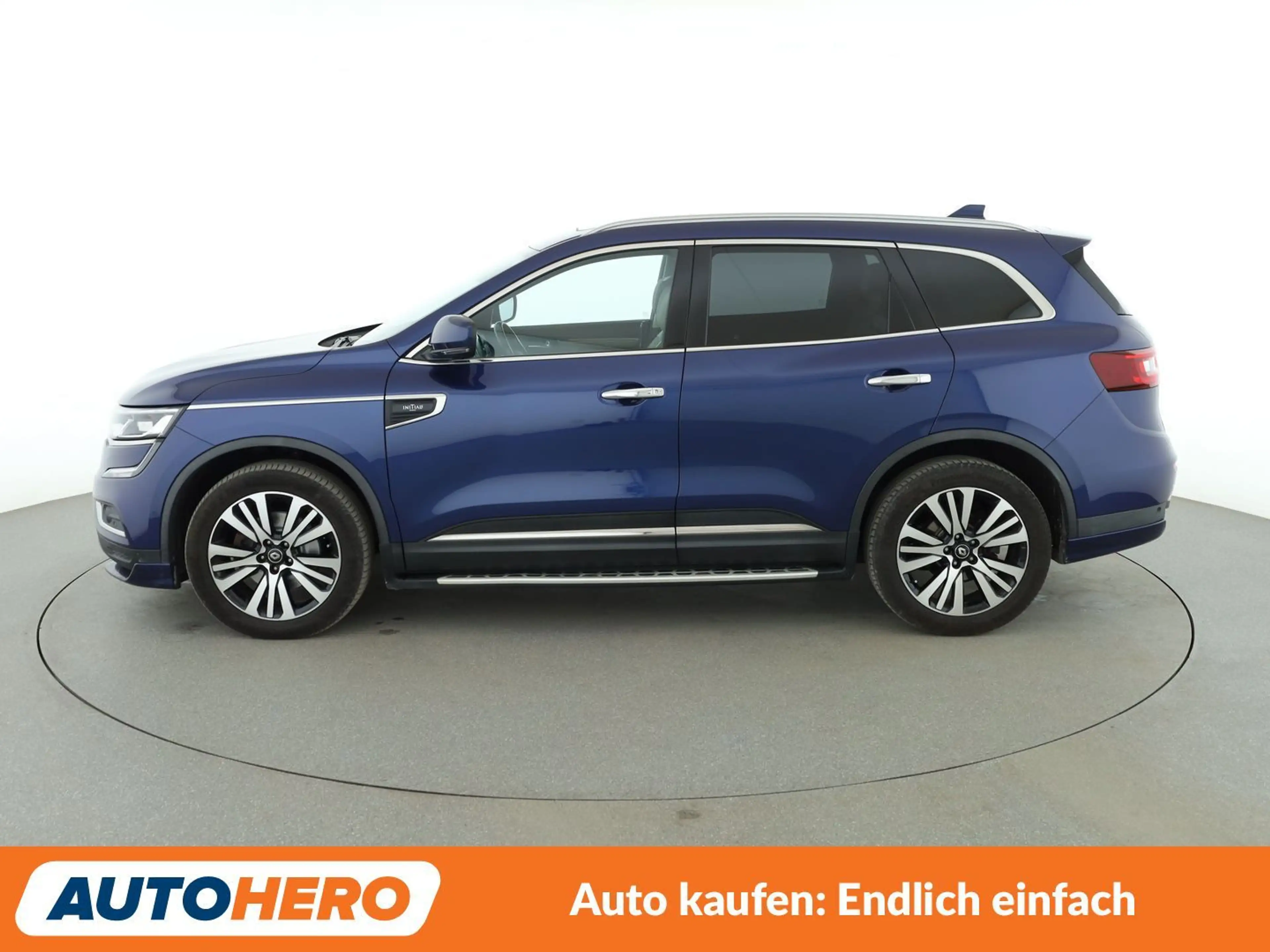 Renault Koleos 2.0 dCi Energy Initiale Paris 4x4 Aut.*CAM*PDC* — photo 3