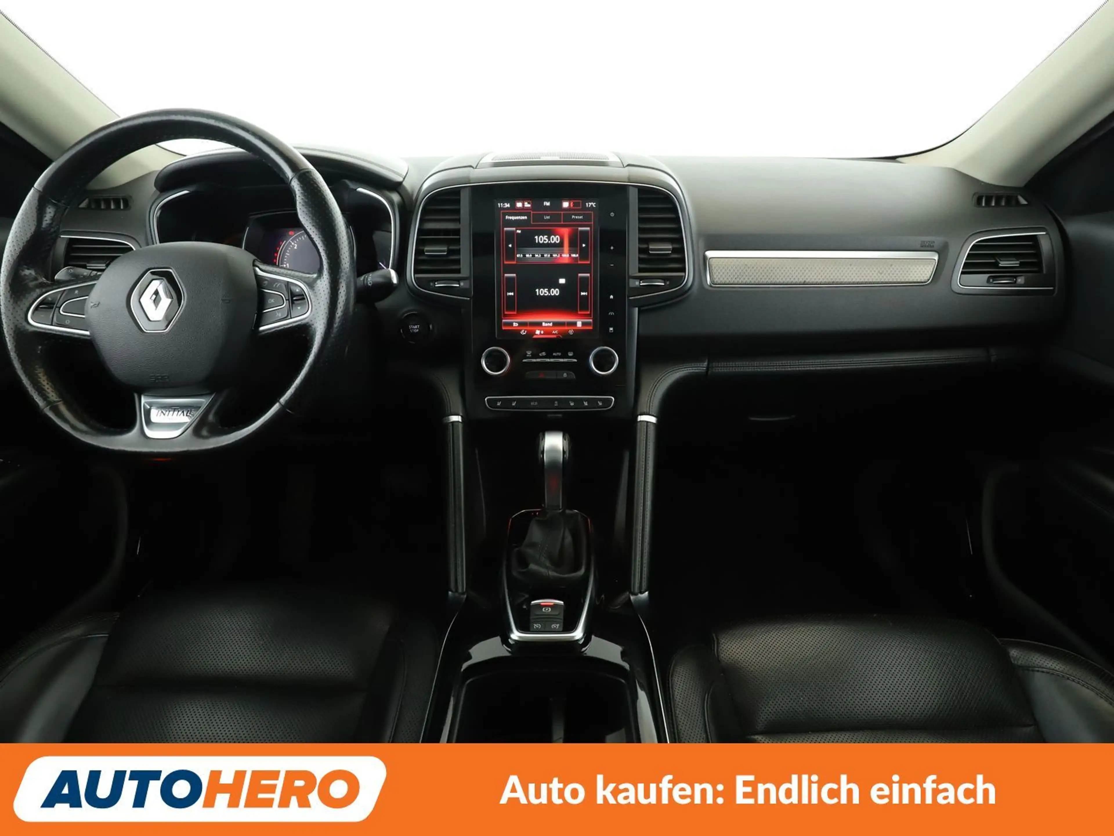 Renault Koleos 2.0 dCi Energy Initiale Paris 4x4 Aut.*CAM*PDC* — photo 12