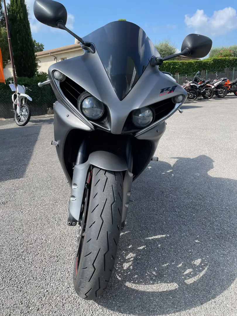 Yamaha YZF 1000 Grijs - 2