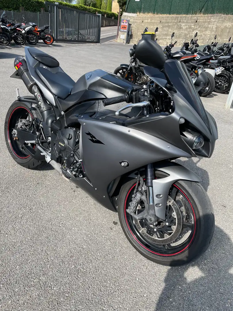 Yamaha YZF 1000 Grijs - 1