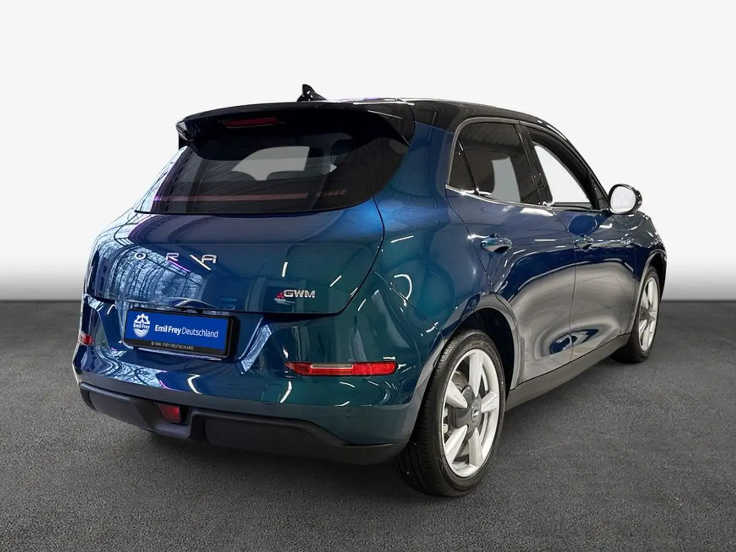 GWM ORA 03 400 Pro Wärmepumpe Navi 360° Groen - 2