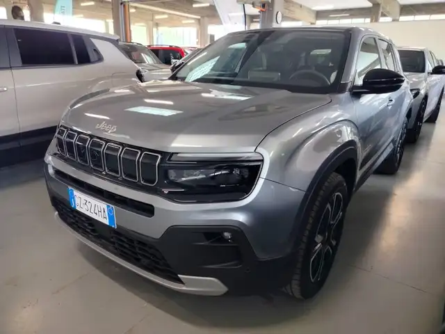 2025 Jeep Avenger in Grey for sale