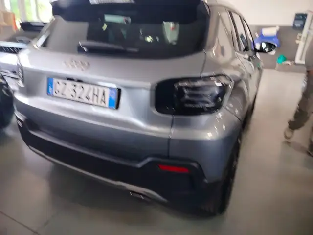 Jeep Avenger view 6