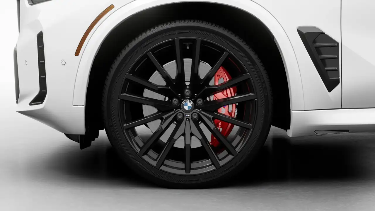 BMW X5 снимка BMW X5