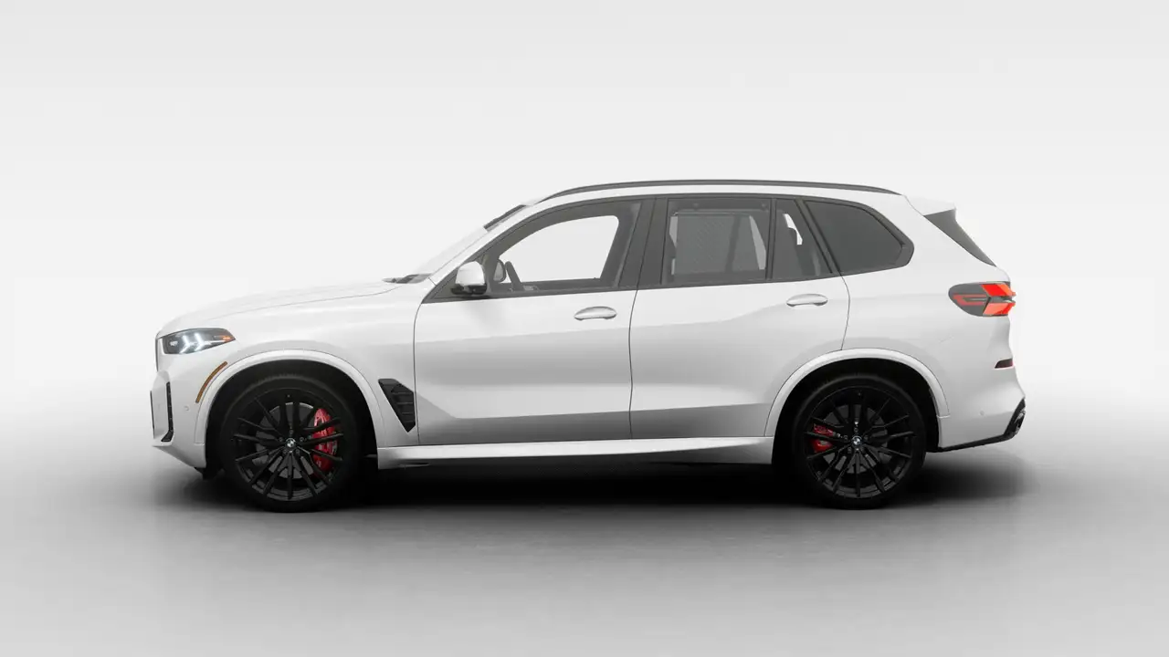 BMW X5 снимка BMW X5