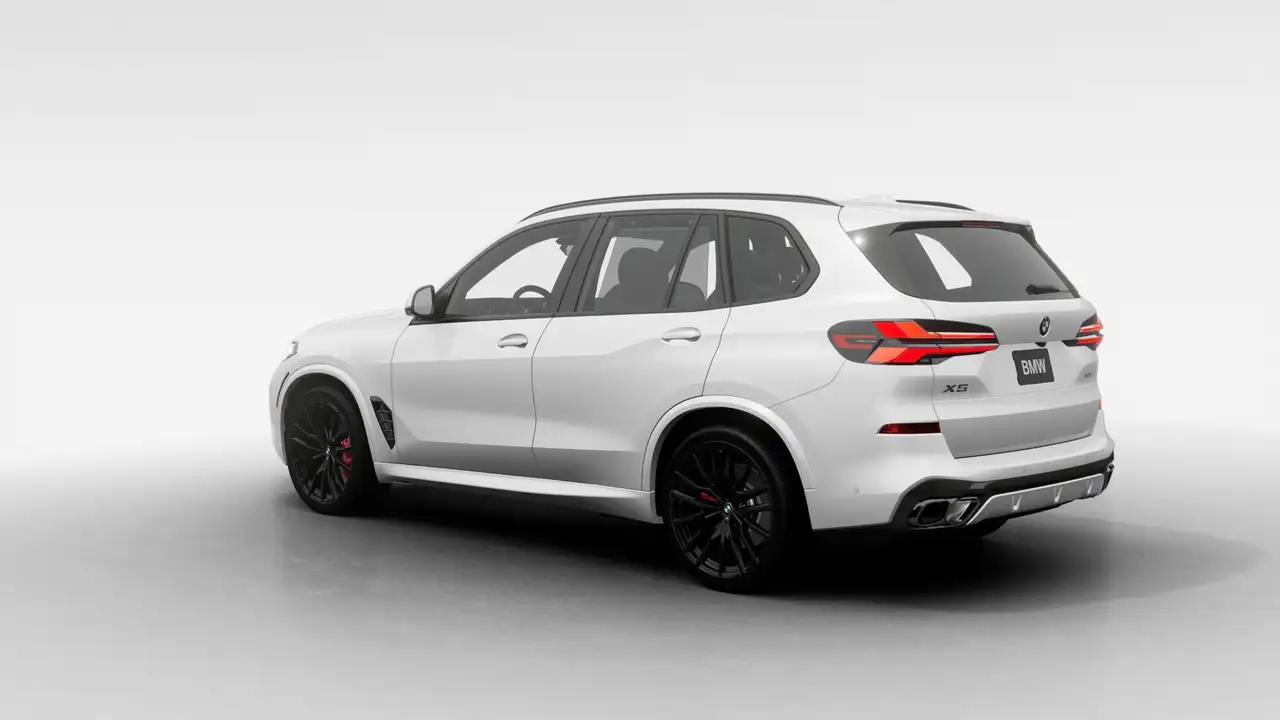 BMW X5 снимка BMW X5