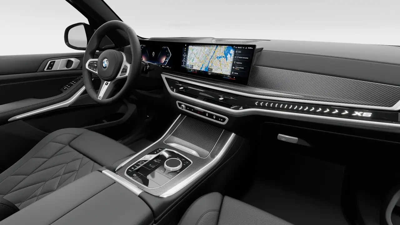 BMW X5 снимка BMW X5