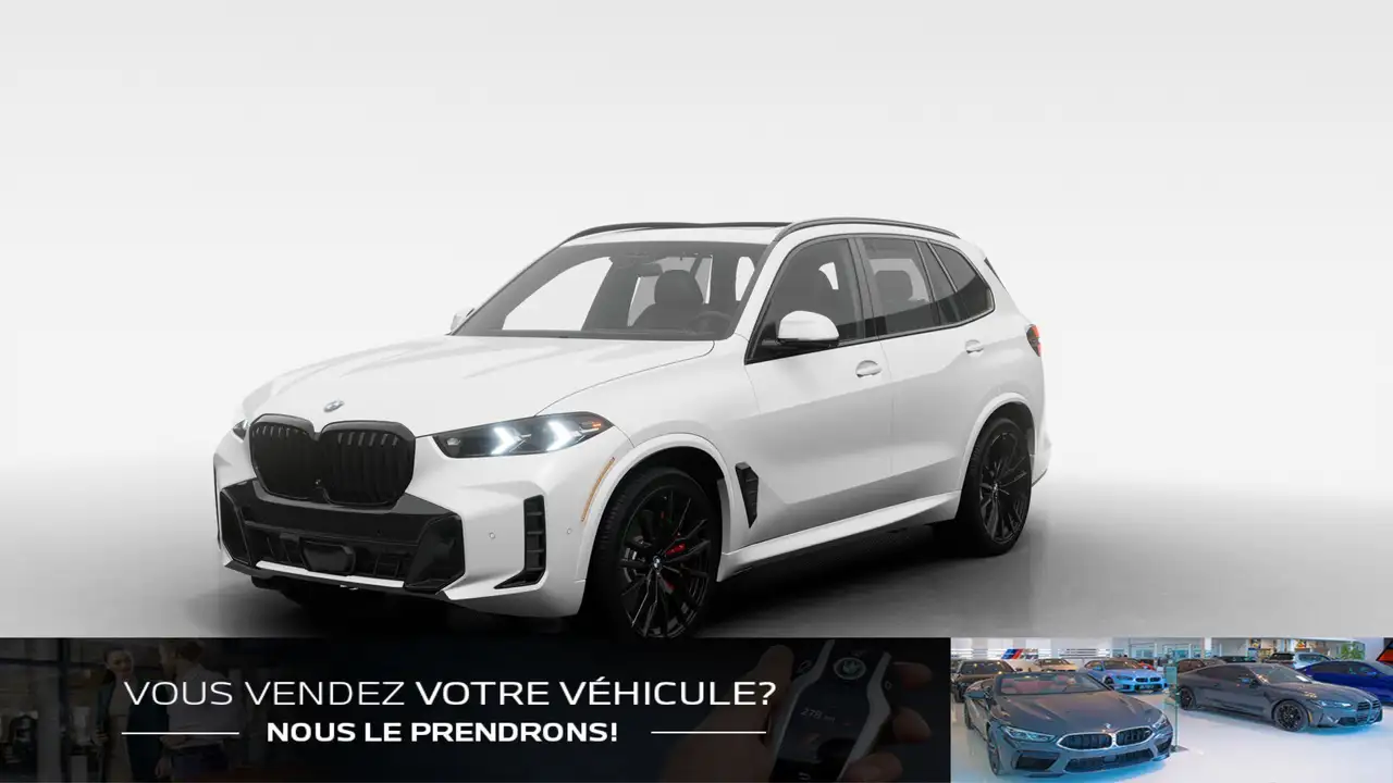 2026 BMW X5