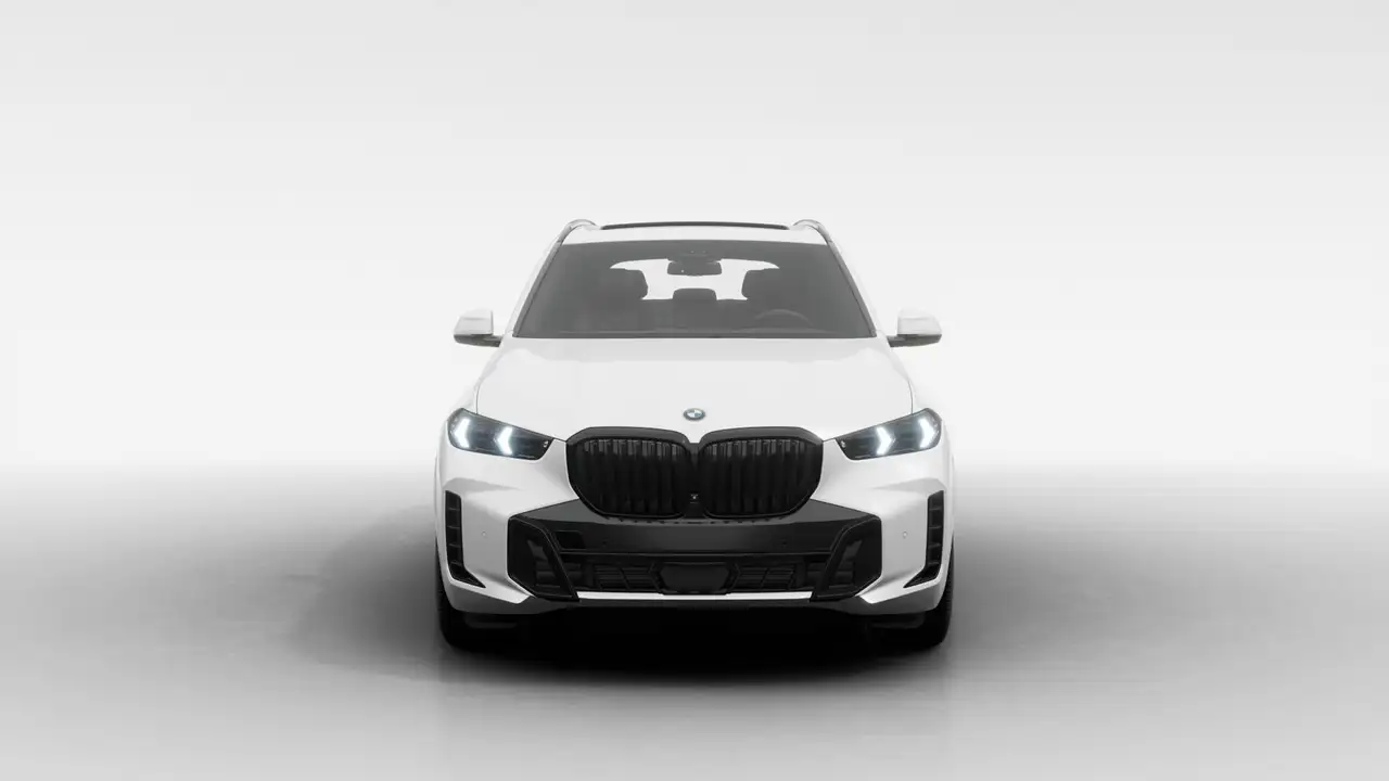 BMW X5 снимка BMW X5