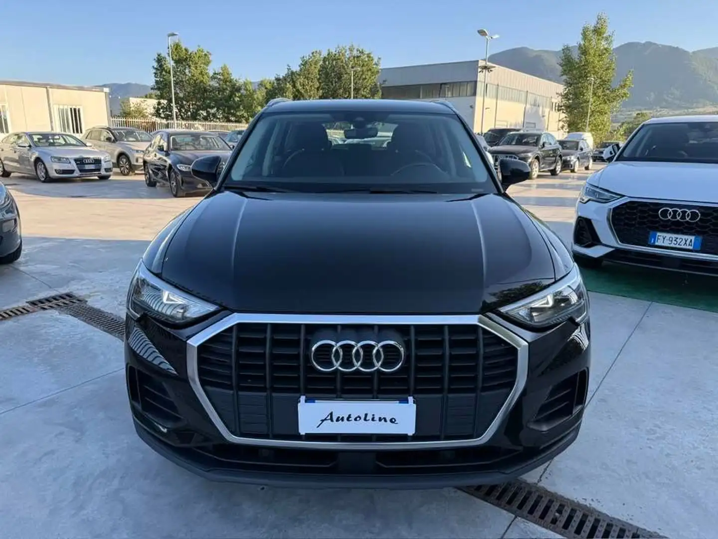 Audi Q3 2.0 TDI 150CV STRONIC -NAVI-LED Nero - 1