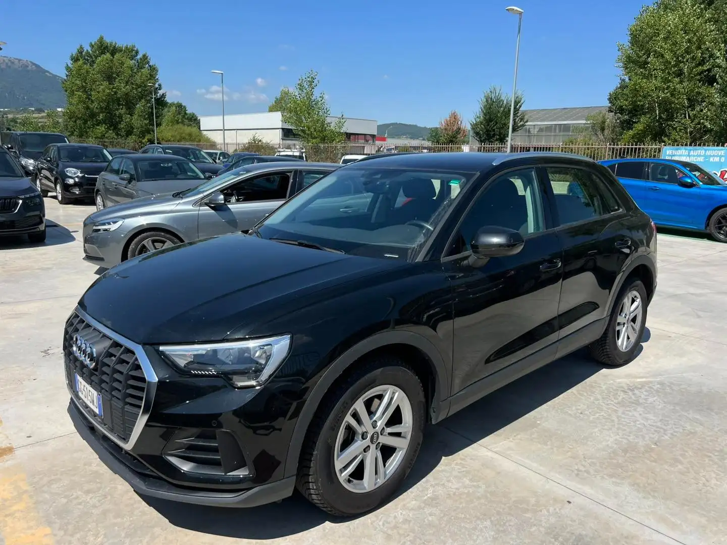 Audi Q3 2.0 TDI 150CV STRONIC -NAVI- Nero - 1