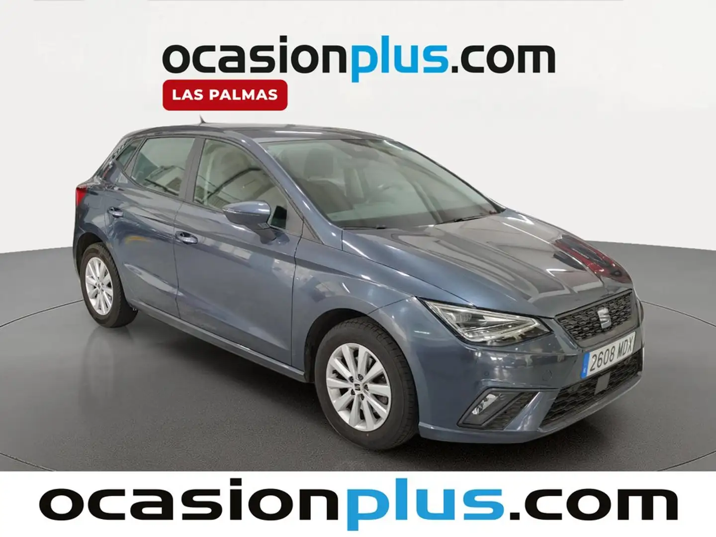 SEAT Ibiza 1.0 TSI S&S Style XM 110 Gris - 2