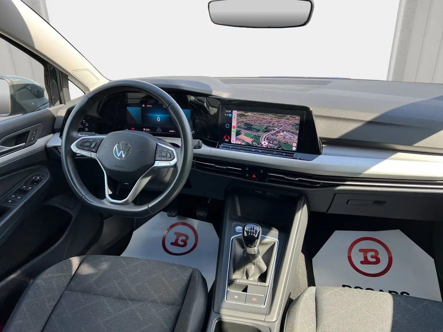 Volkswagen Golf 1.5 TSI 150pk Life | Camera | DiscoverPRO | Grau - 2