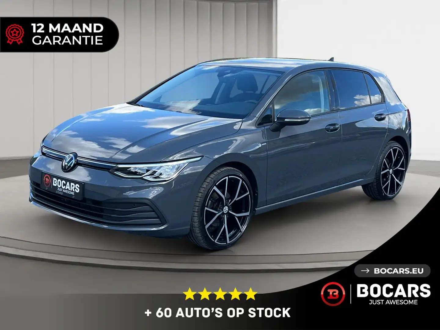 Volkswagen Golf 1.5 TSI 150pk Life | Camera | DiscoverPRO | Grau - 1