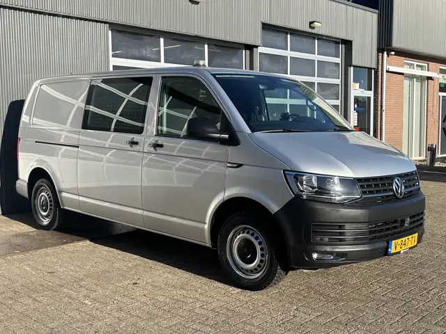 Volkswagen T6 Transporter 2.0 TSI L2H1 Benzine Dubbele Schuifdeur Airco Crui