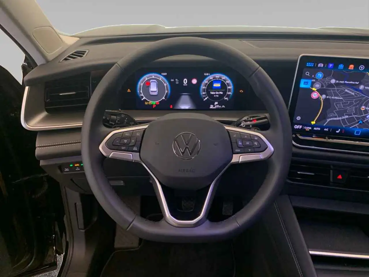 Volkswagen Tayron Life 1.5 eTSI DSG 7S *AHK*NAVI*ACC*AREA* 14