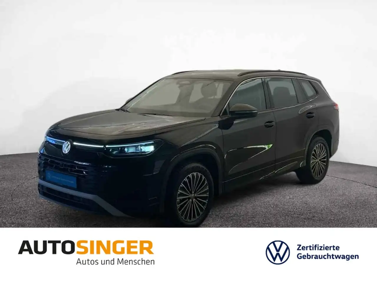 Volkswagen Tayron Life 1.5 eTSI DSG 7S *AHK*NAVI*ACC*AREA*