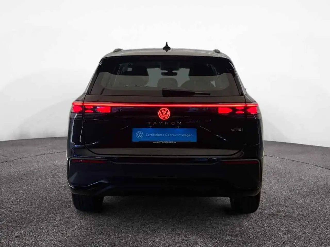 Volkswagen Tayron Life 1.5 eTSI DSG 7S *AHK*NAVI*ACC*AREA* 8