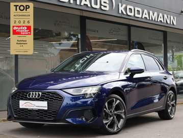 35 TDI Sport*App*El.Heckklappe*ACC*Virtual*