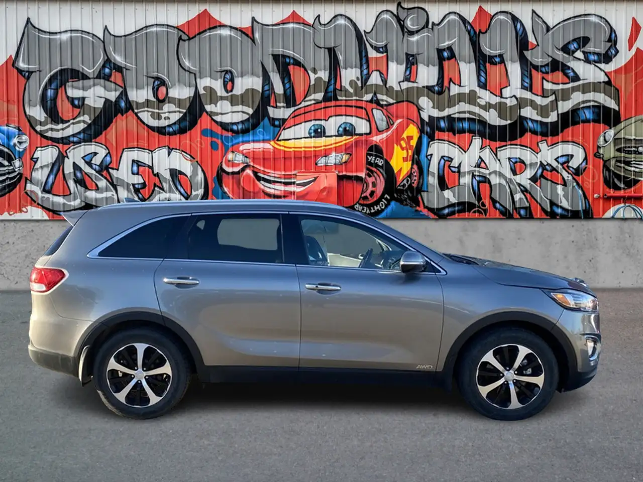 2017 Kia Sorento