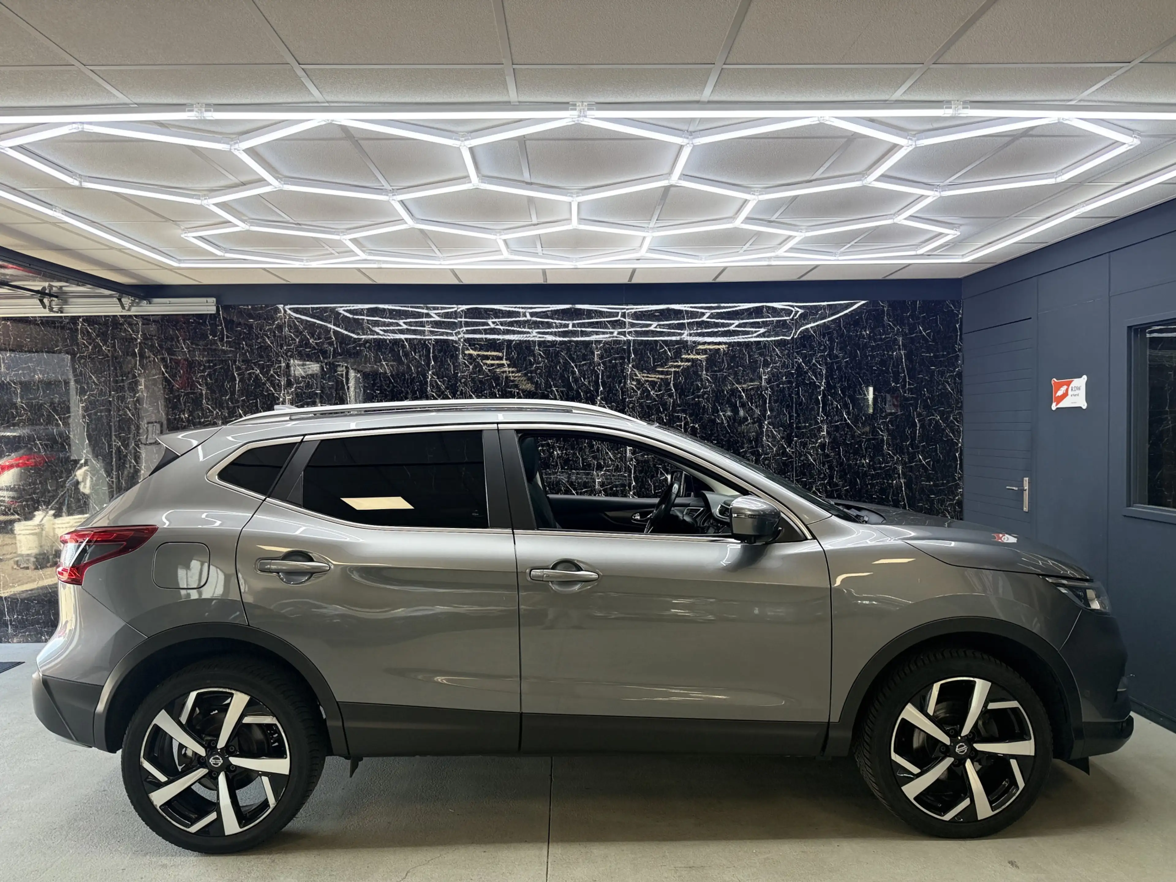 Nissan Qashqai 1.2 Tekna pano/360 — photo 4
