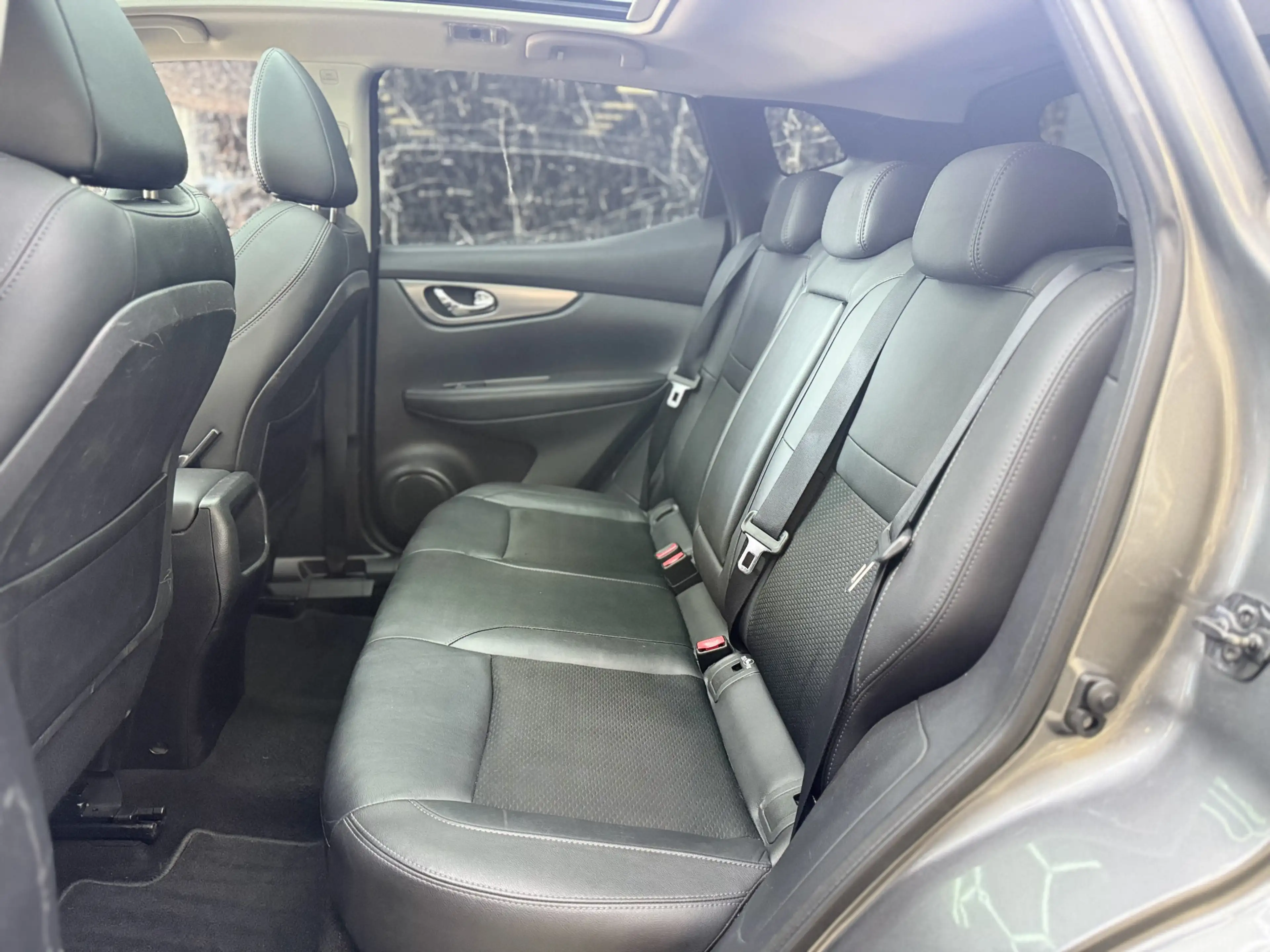 Nissan Qashqai 1.2 Tekna pano/360 — photo 9