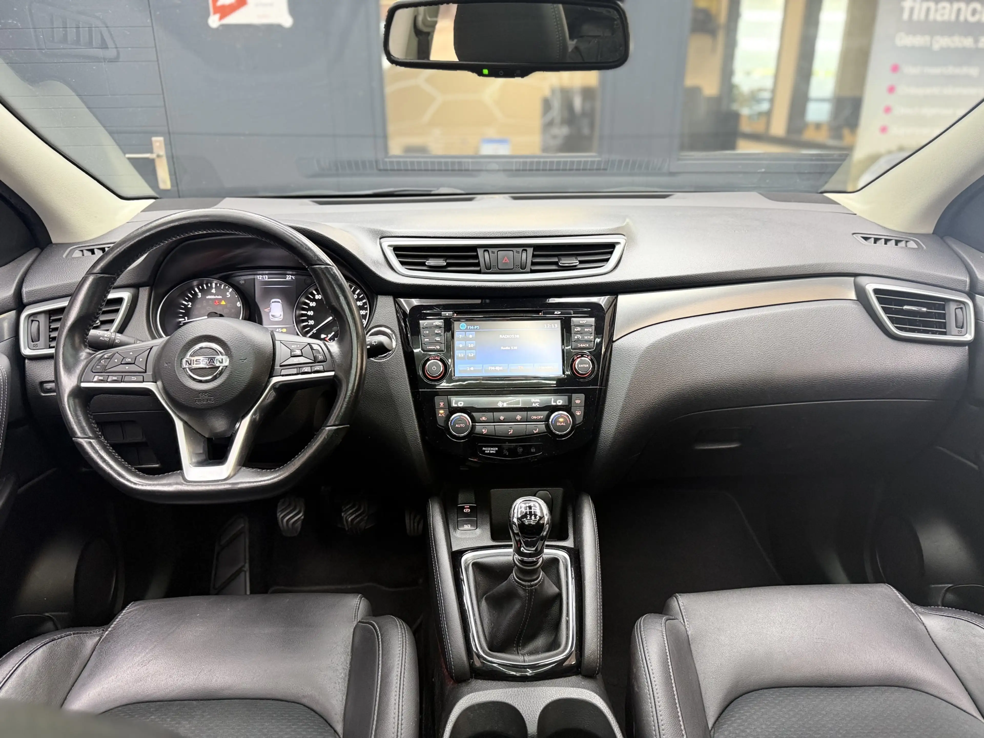 Nissan Qashqai 1.2 Tekna pano/360 — photo 11