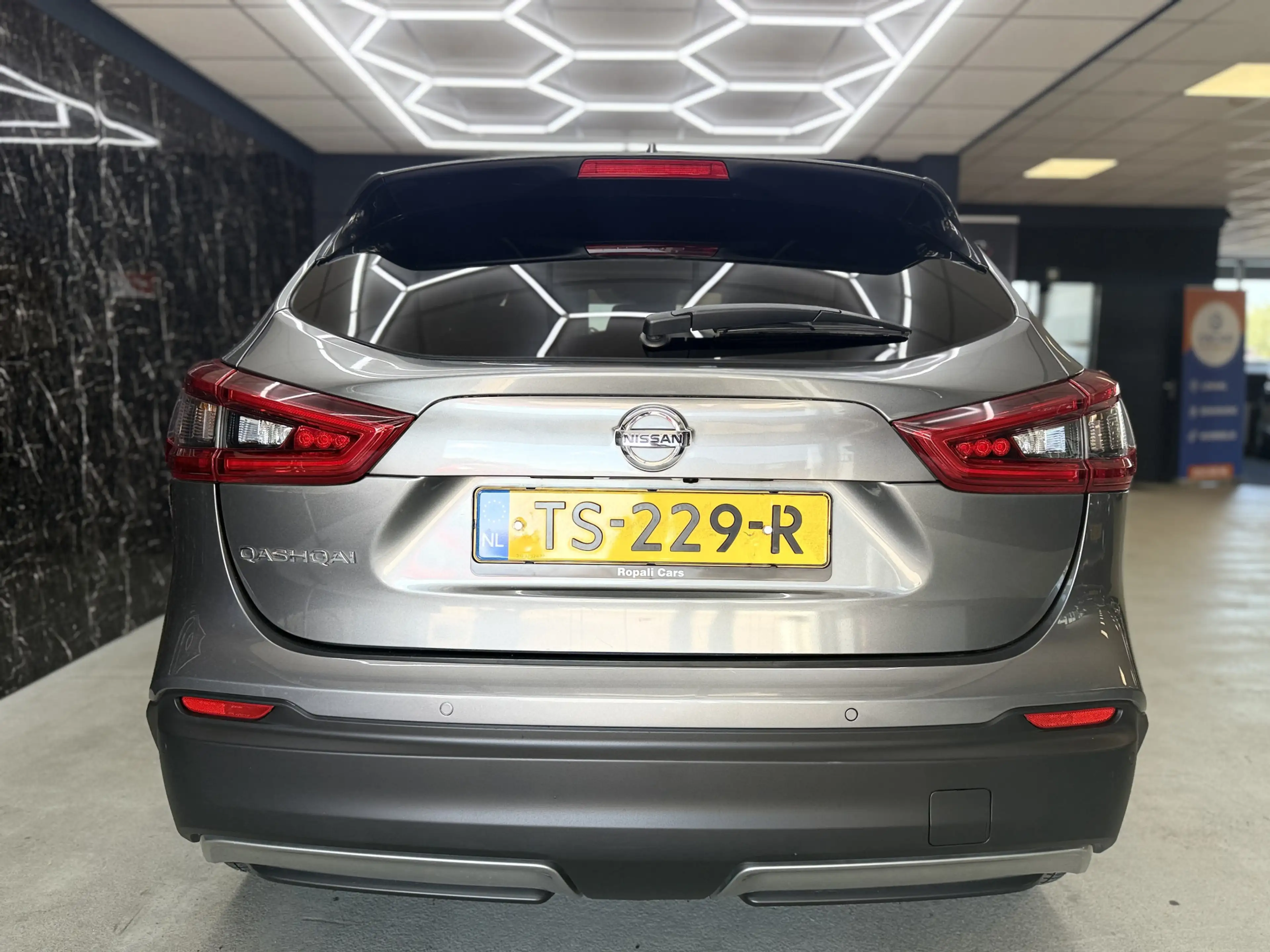 Nissan Qashqai 1.2 Tekna pano/360 — photo 6
