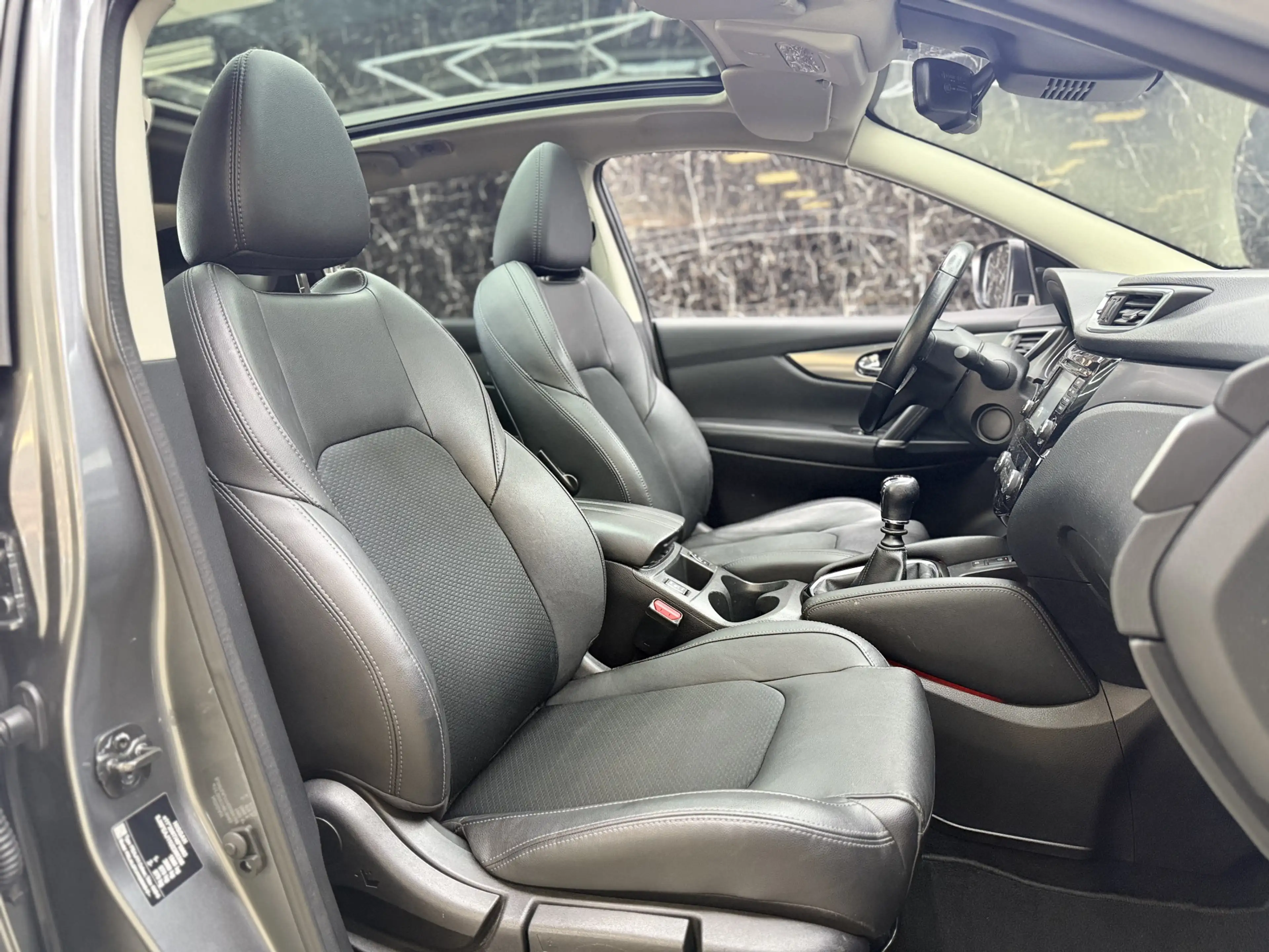 Nissan Qashqai 1.2 Tekna pano/360 — photo 8