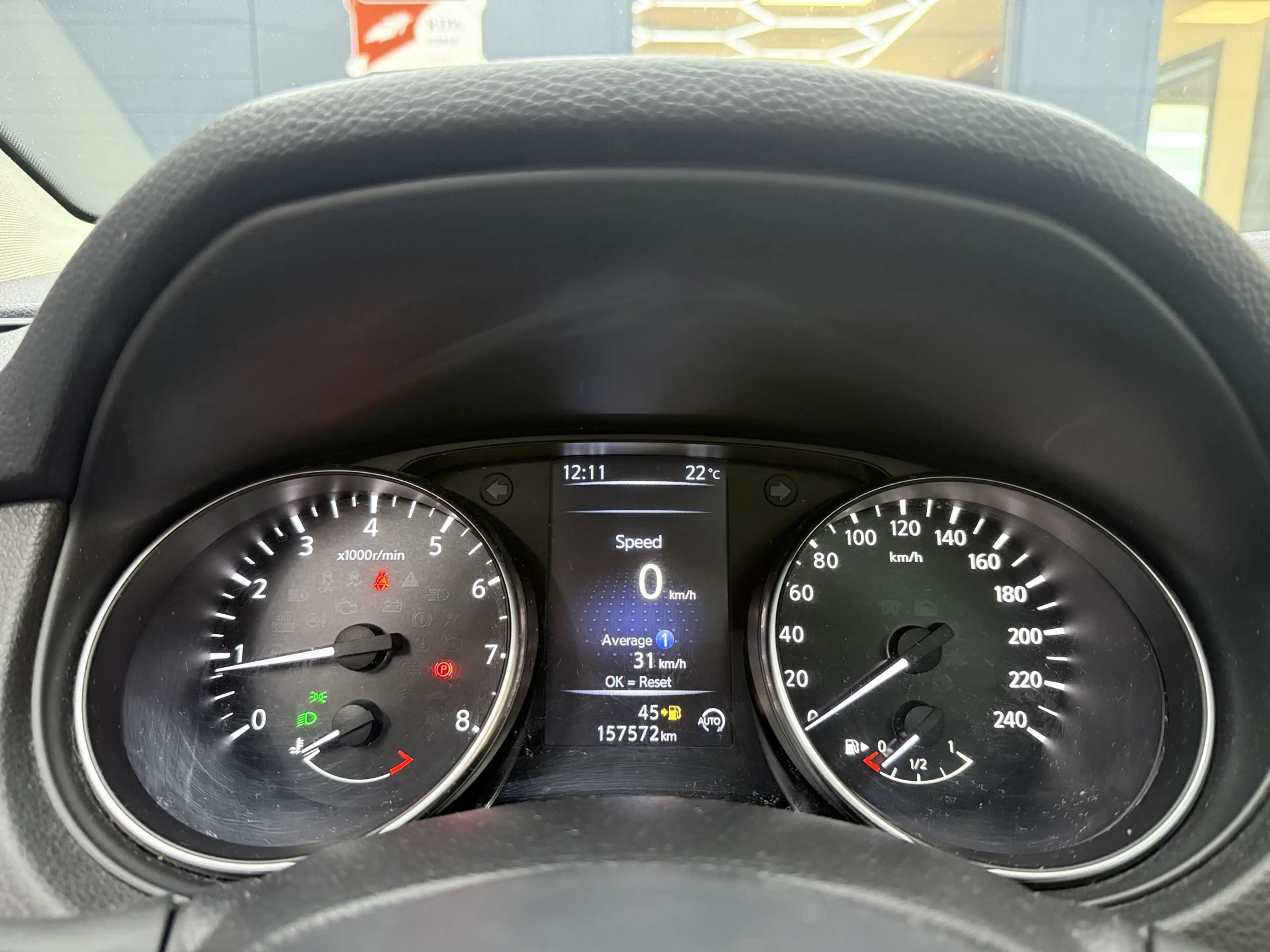 Nissan Qashqai 1.2 Tekna pano/360 — photo 15